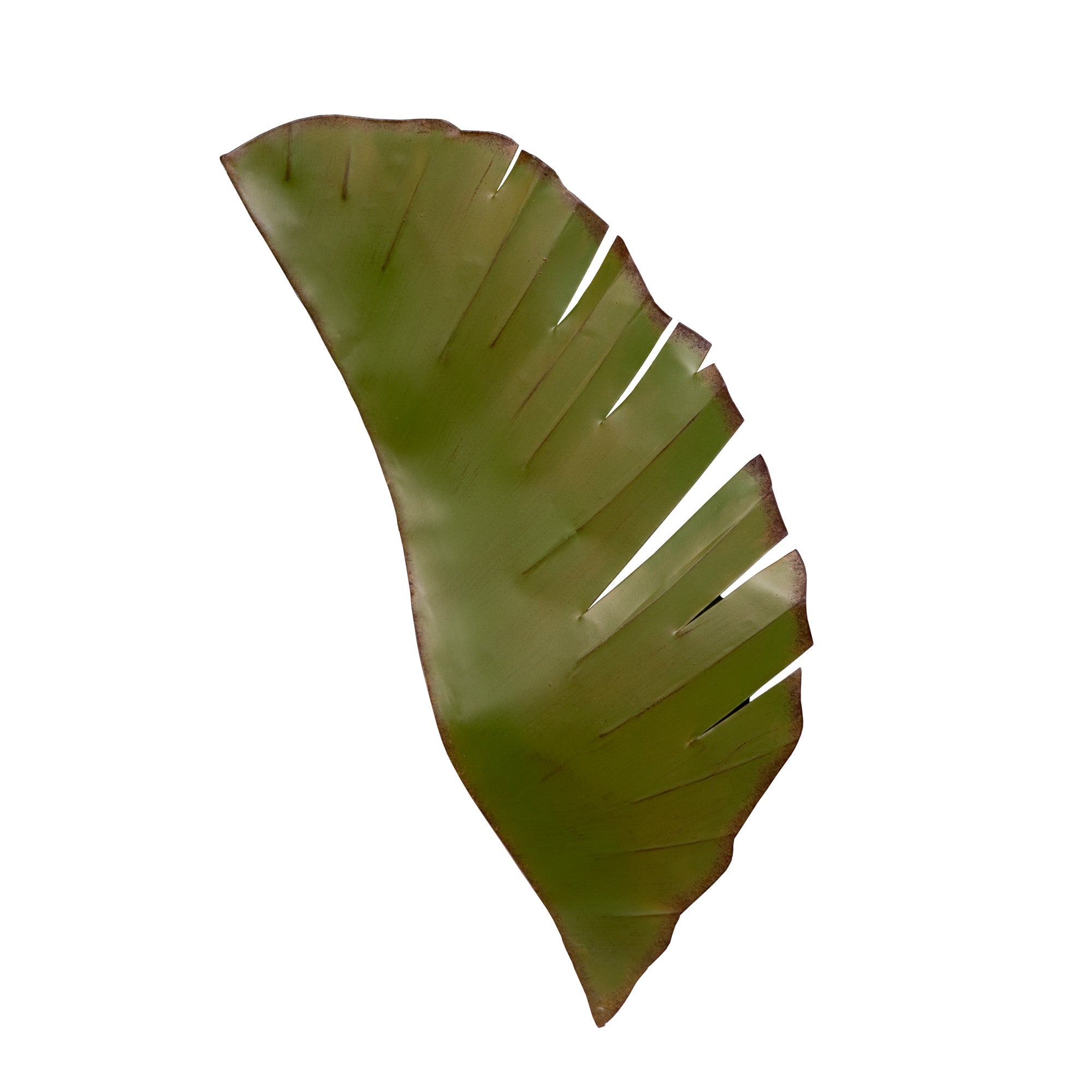Banana Leaf 2 Light Wall Sconce