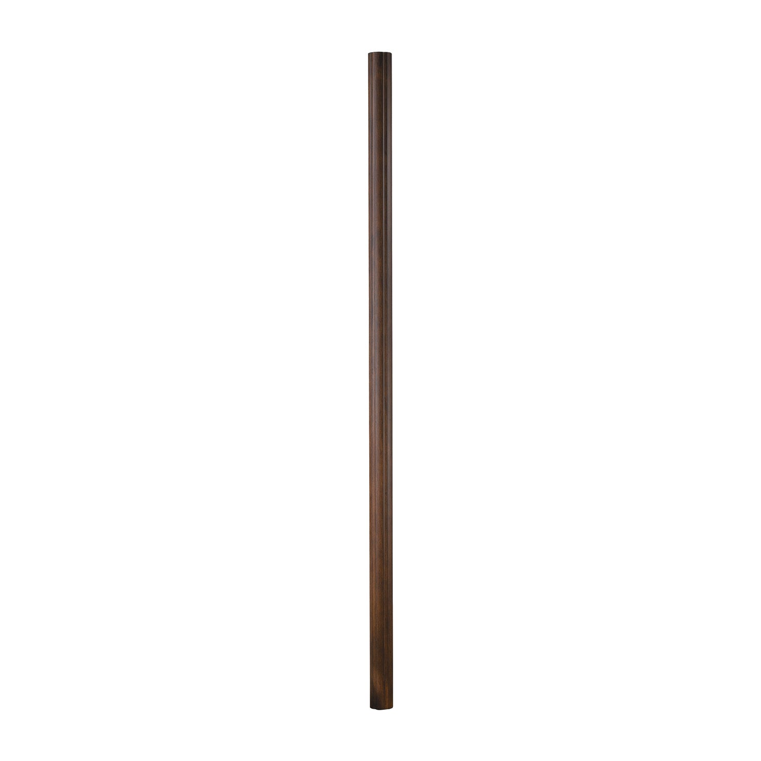 84'' Burnished Bronze Downrod For Outdoor Hanging Lantern