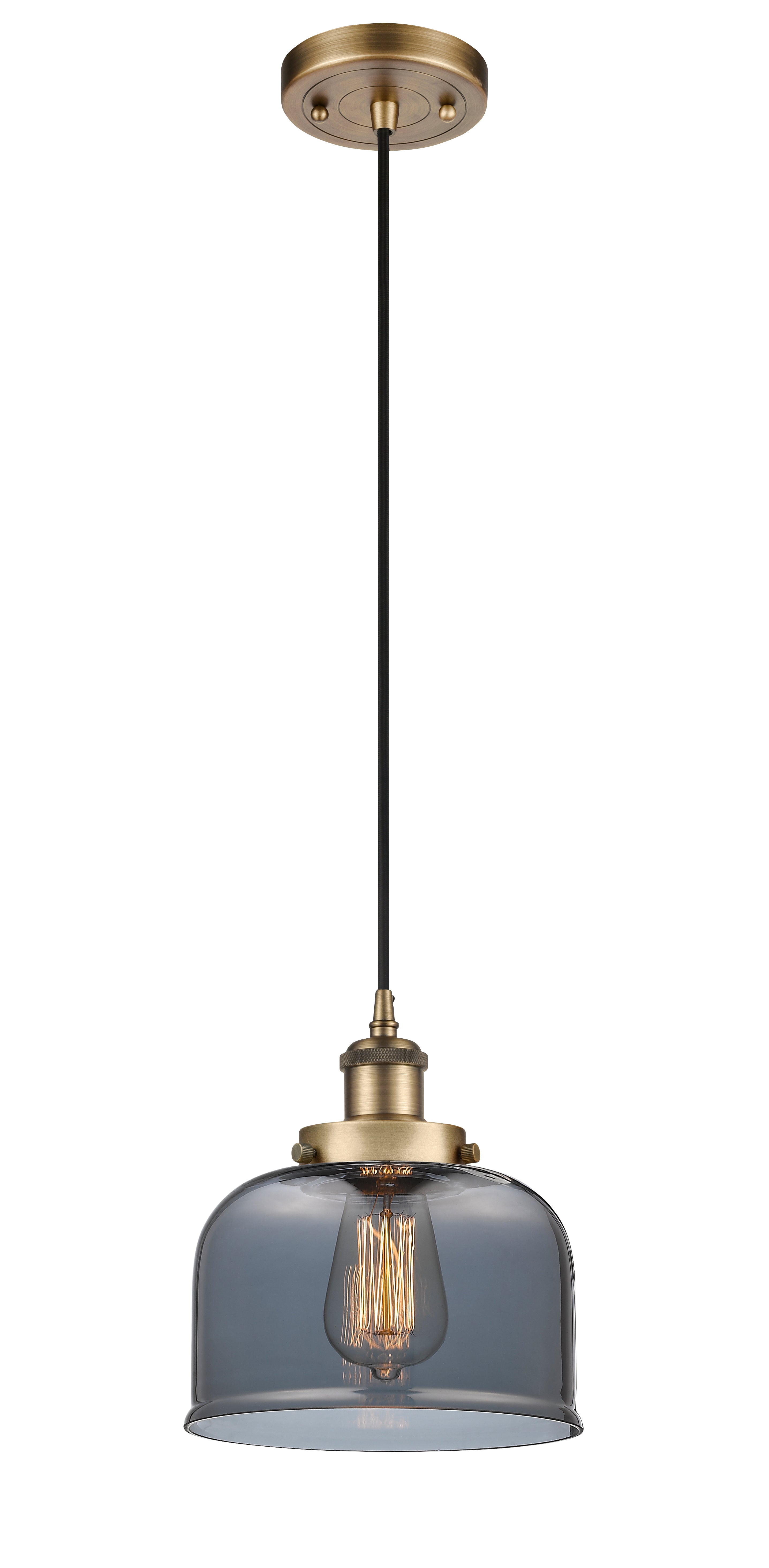 Ballston Urban Mini Pendant Antique Copper