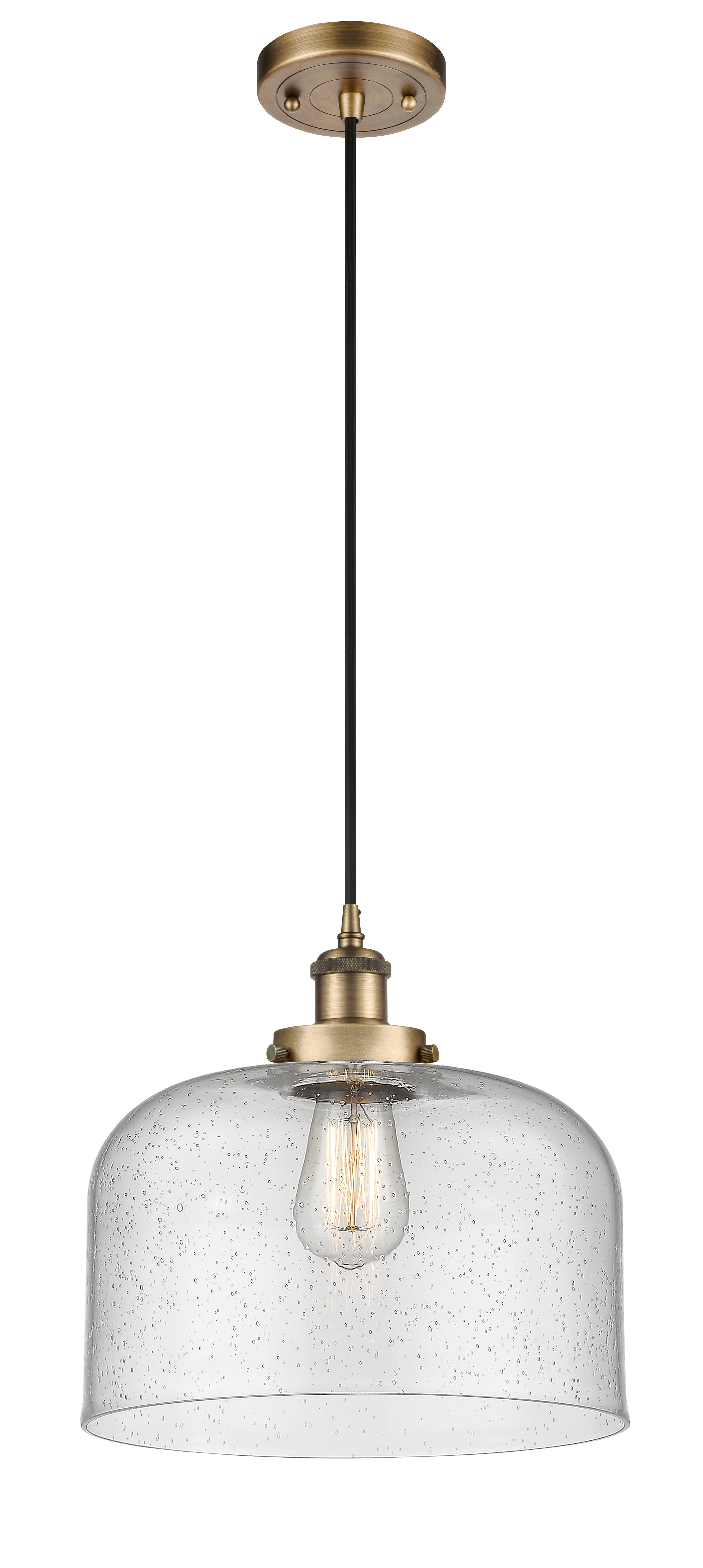 Ballston Urban Mini Pendant Antique Copper