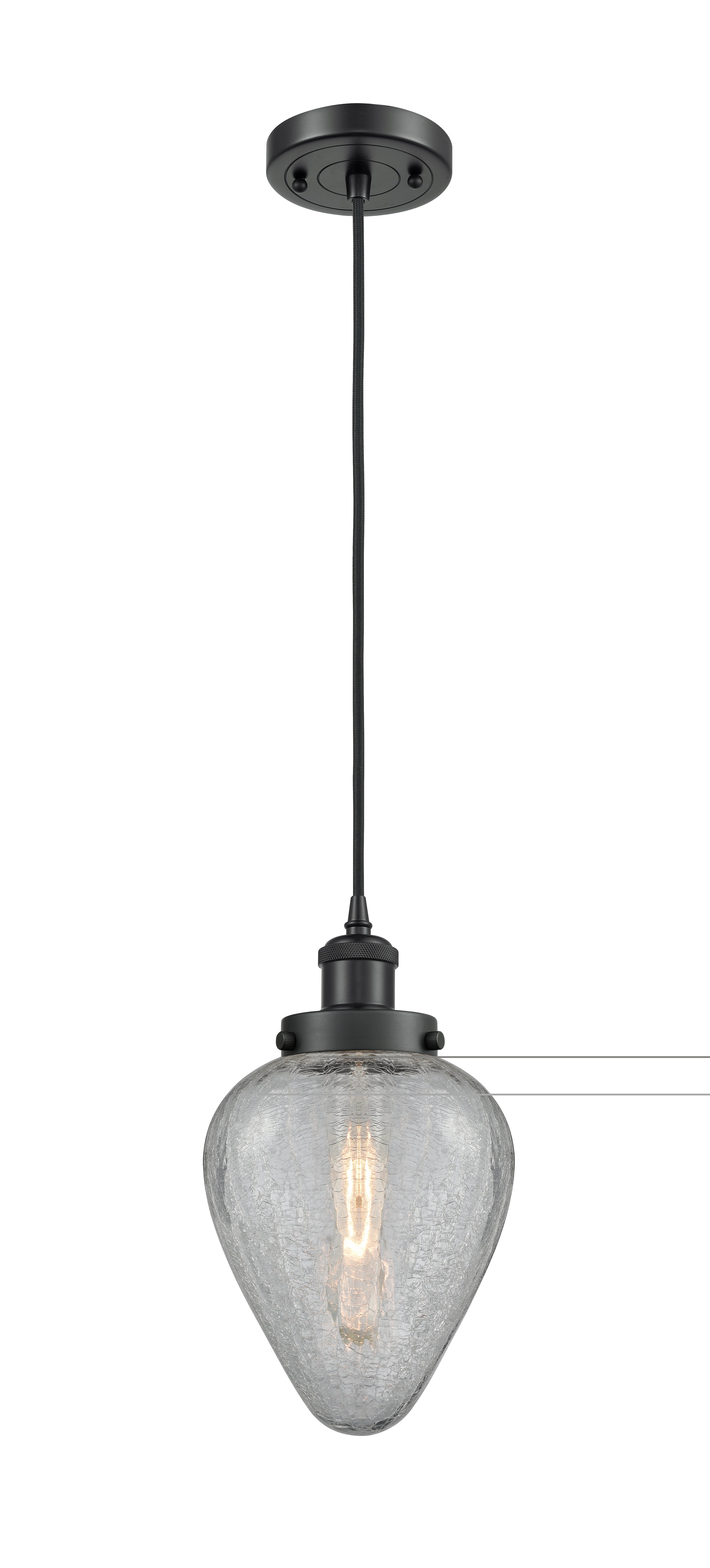 Ballston Urban Mini Pendant Antique Copper