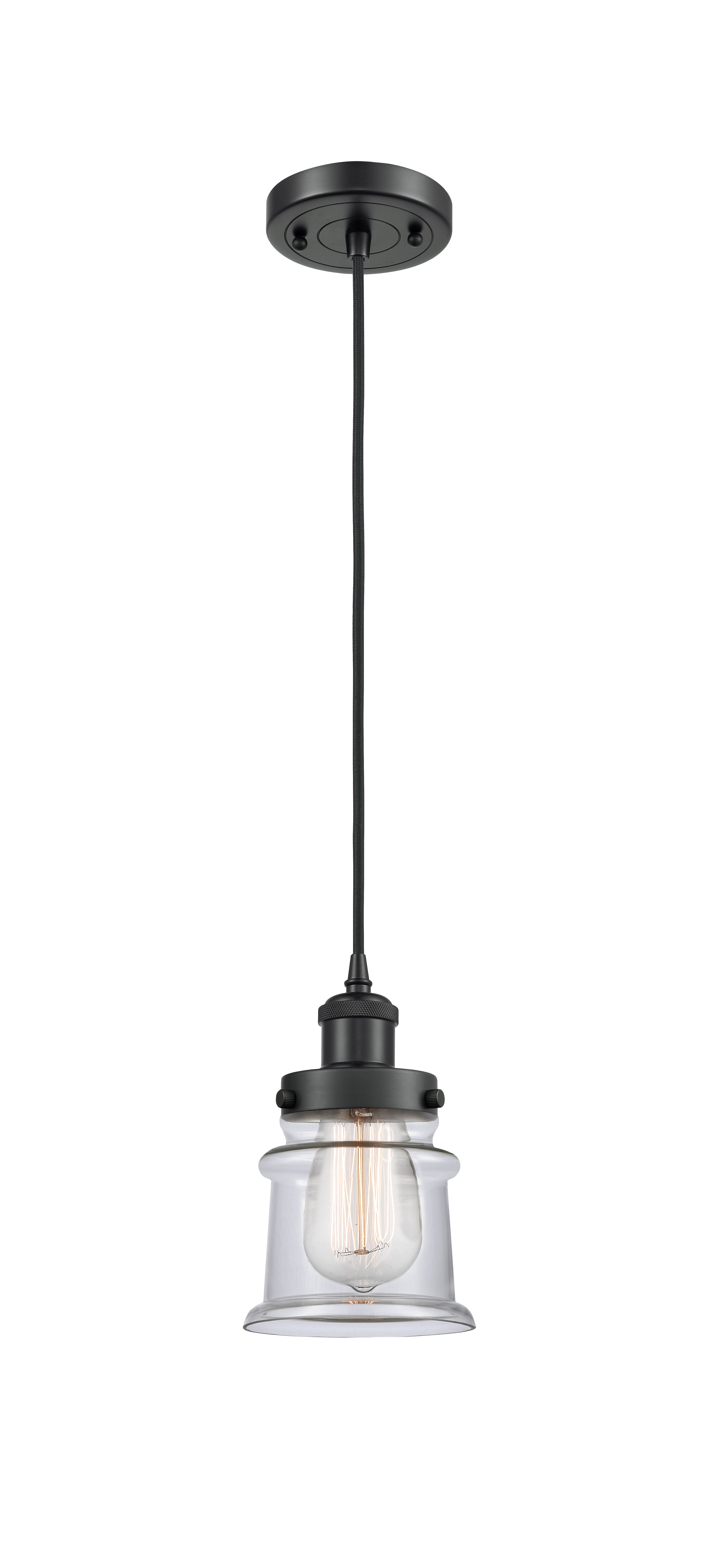 Ballston Urban Mini Pendant Antique Copper