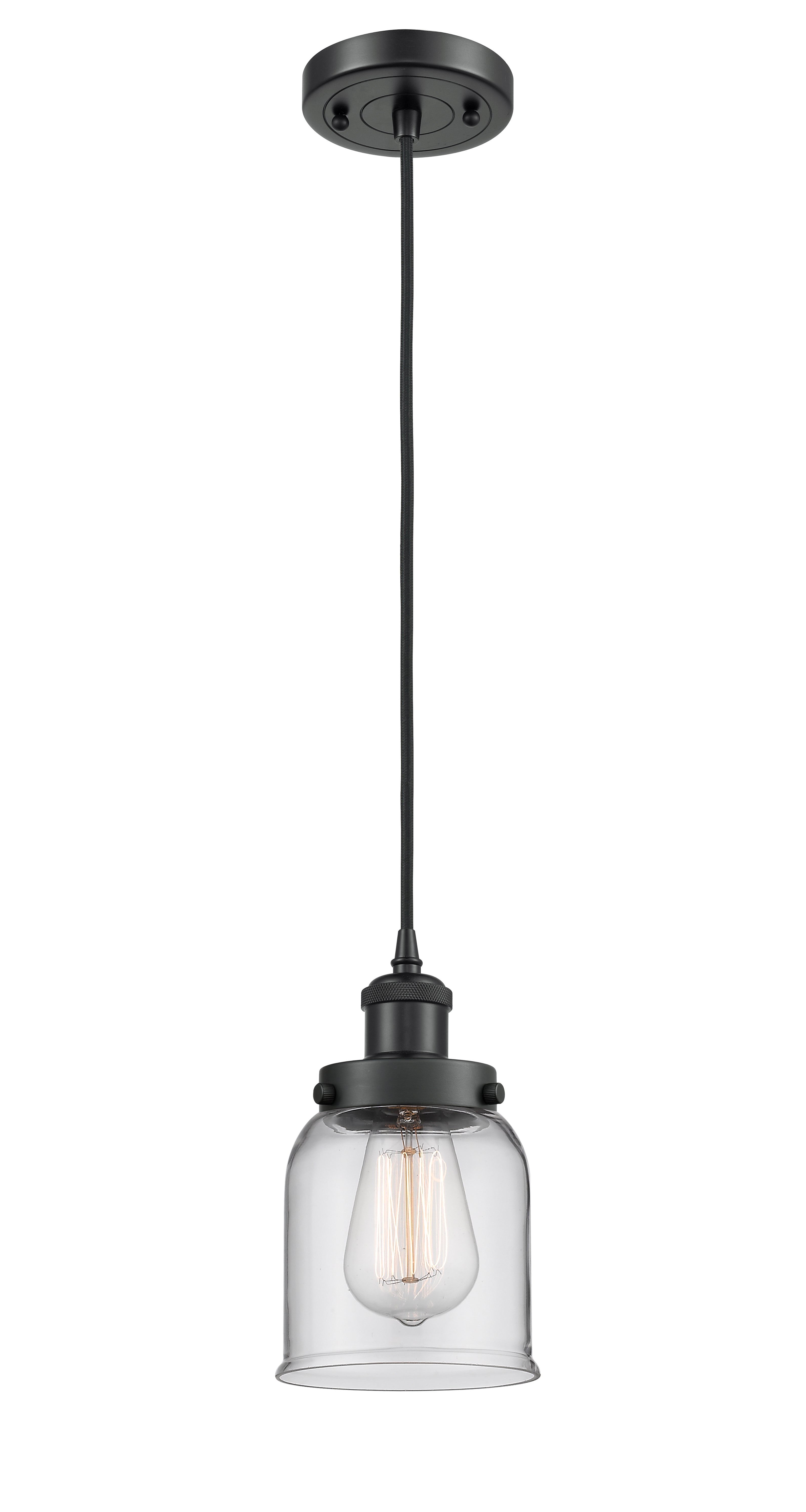 Ballston Urban Mini Pendant Antique Copper