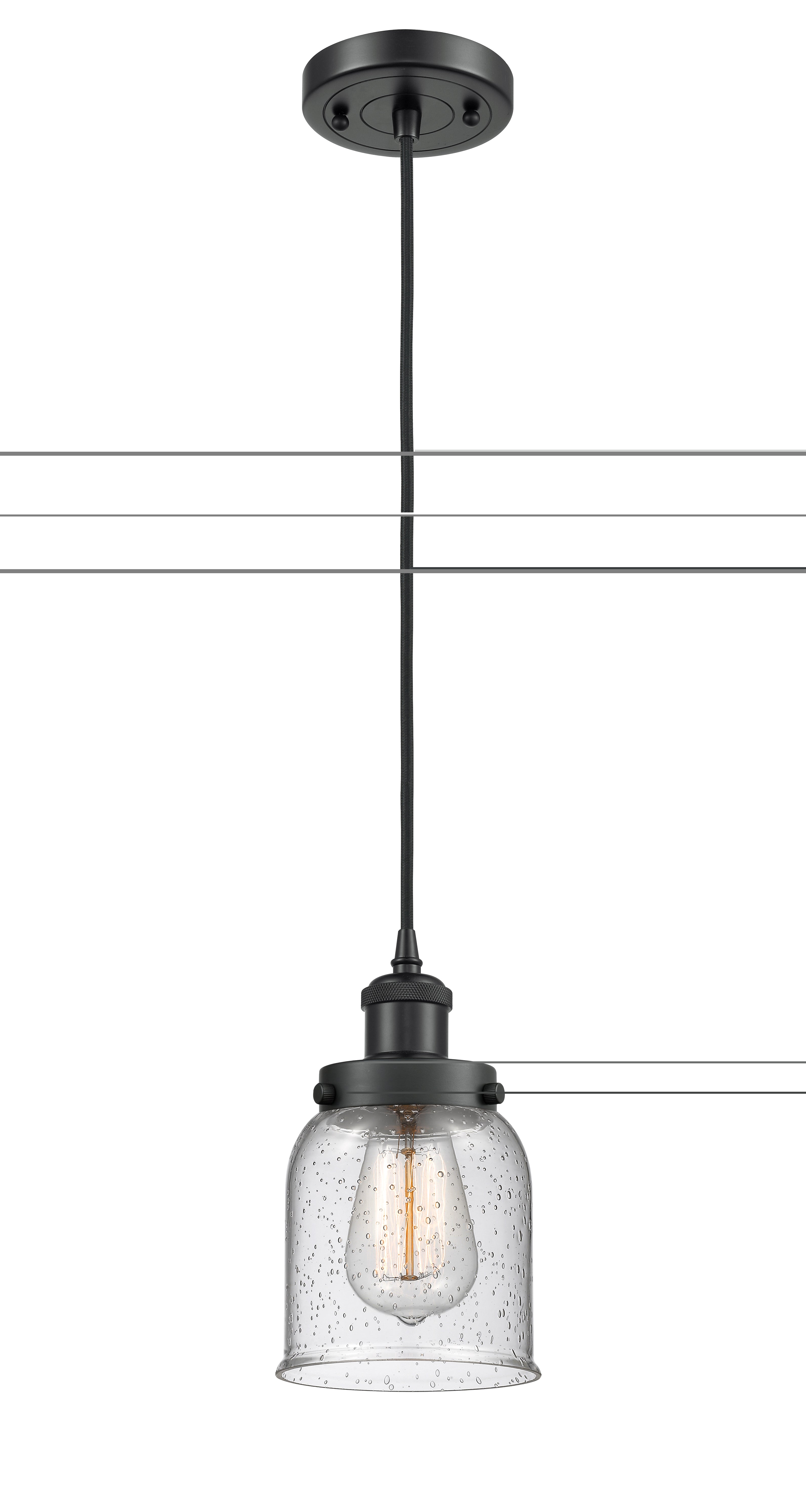 Ballston Urban Mini Pendant Antique Copper
