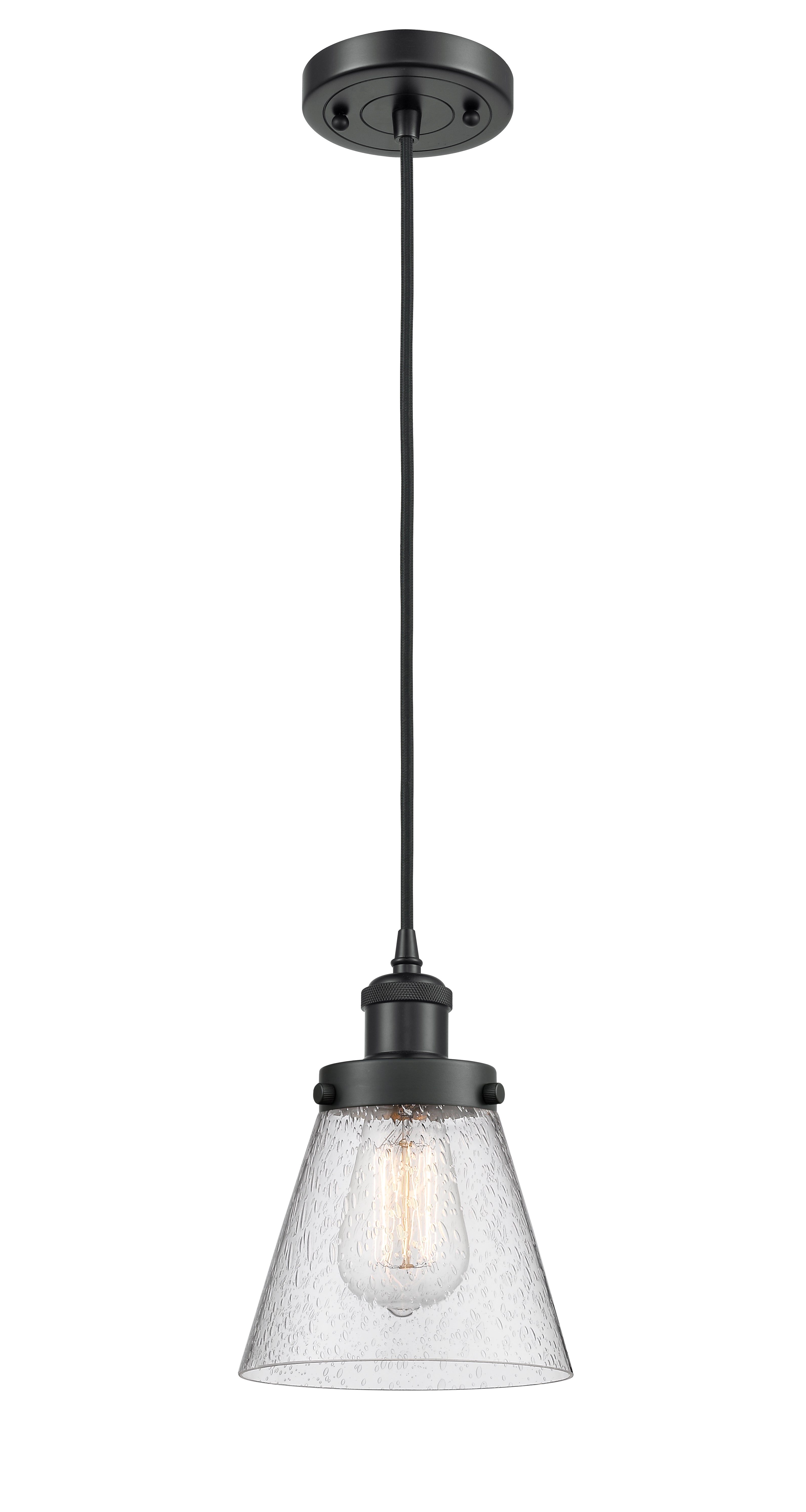 Ballston Urban Mini Pendant Cast Brass