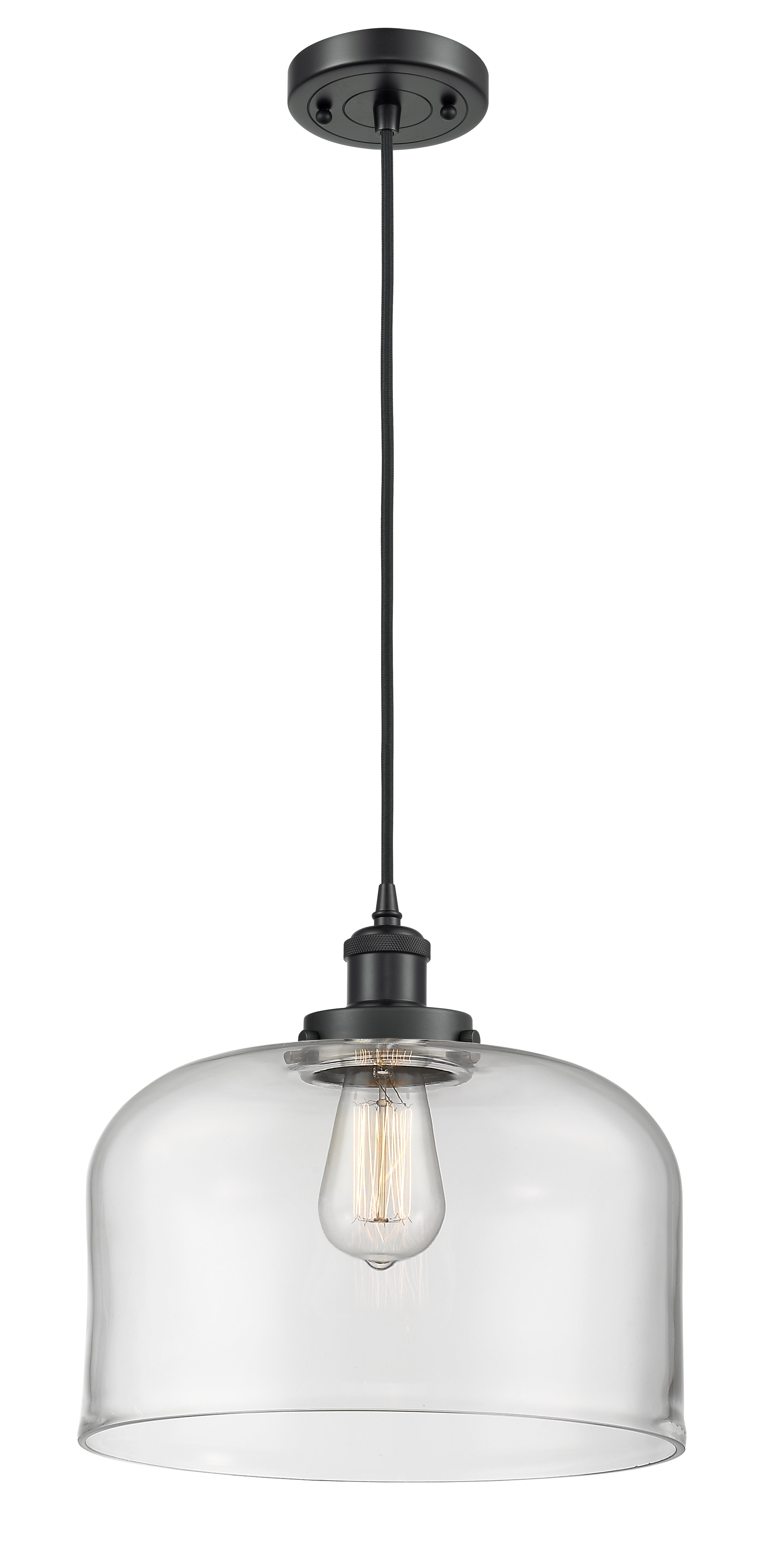 Ballston Urban Mini Pendant Antique Copper