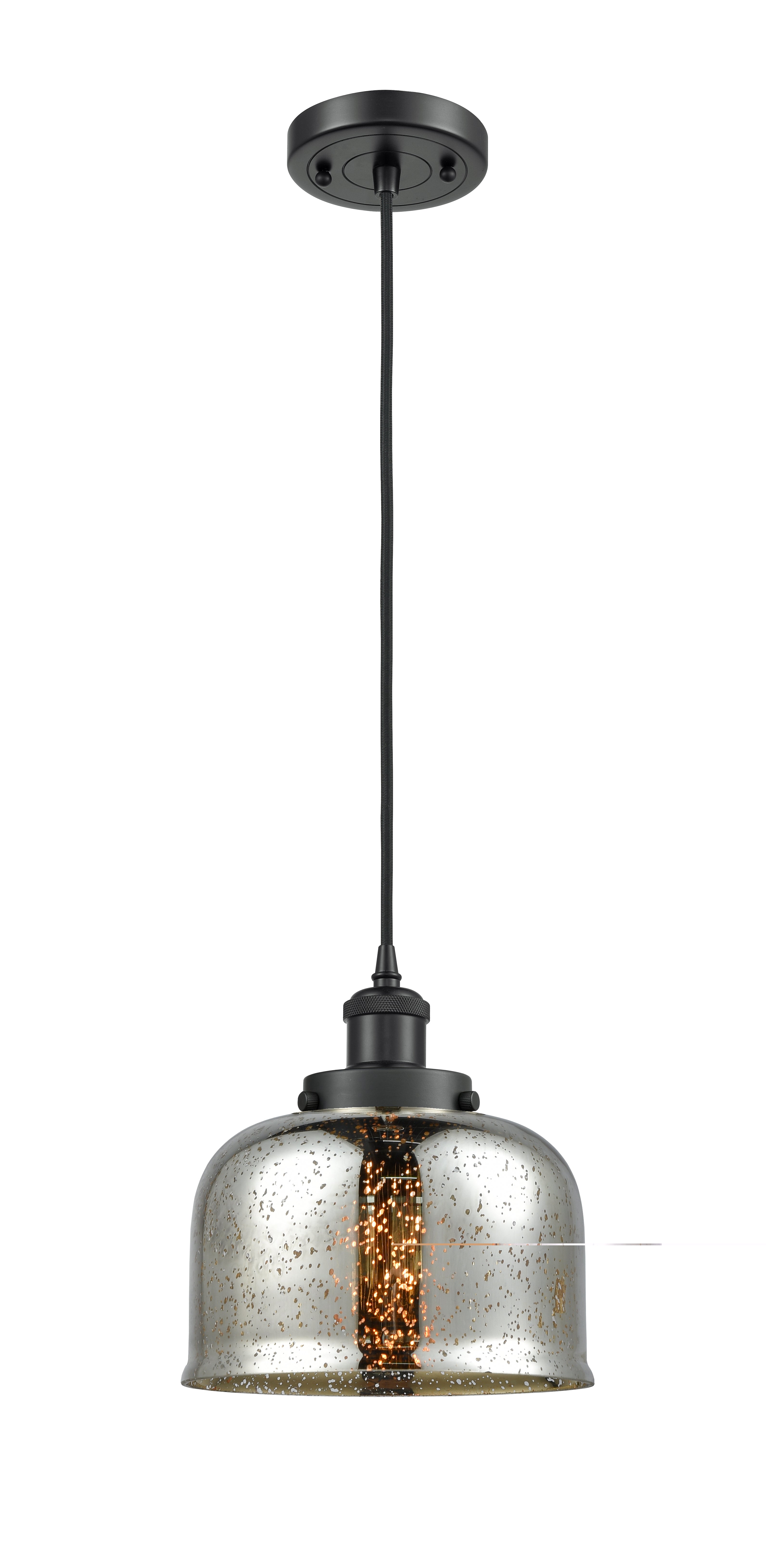 Ballston Urban Mini Pendant Antique Copper