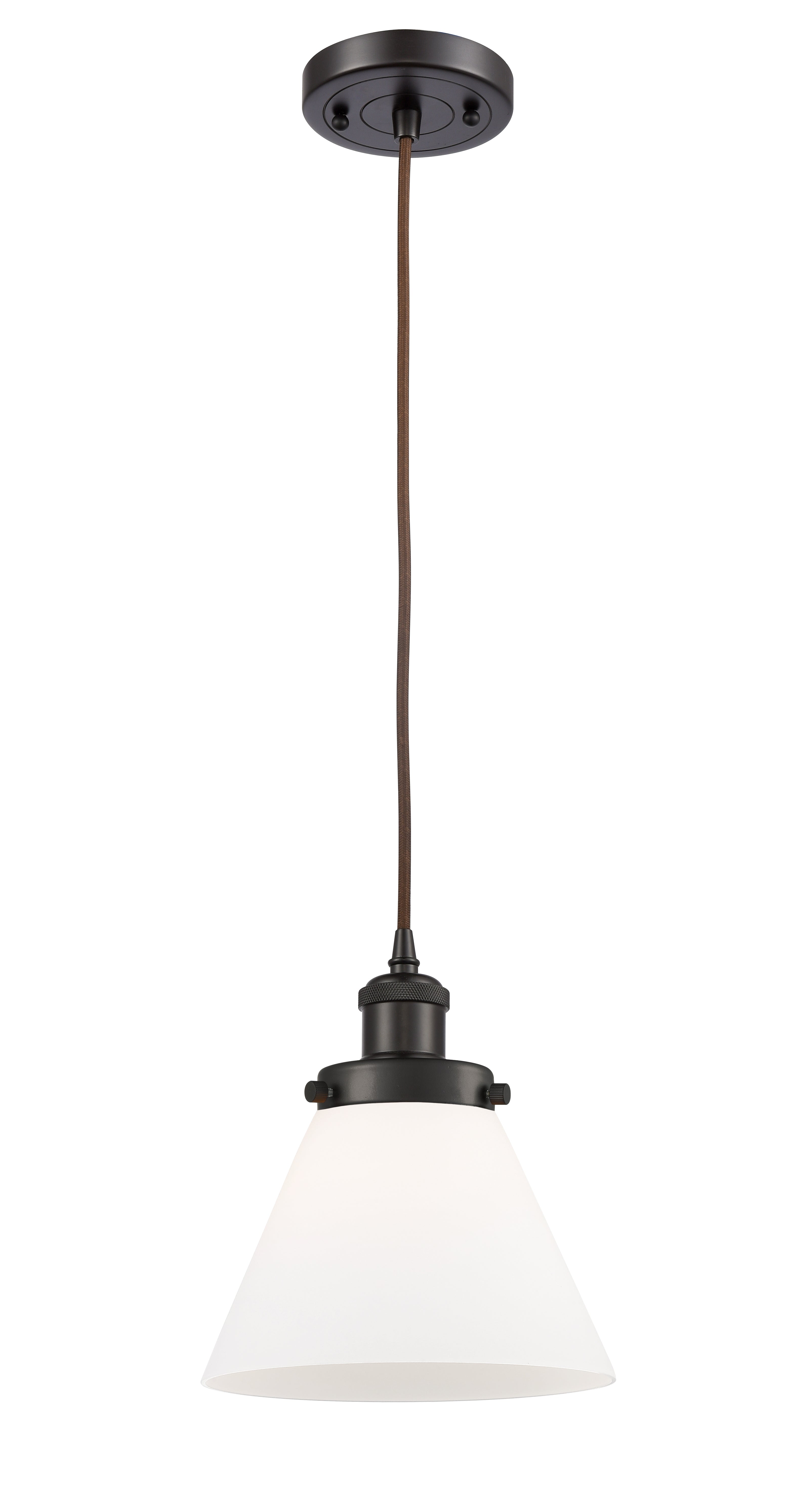 Ballston Urban Mini Pendant Antique Copper