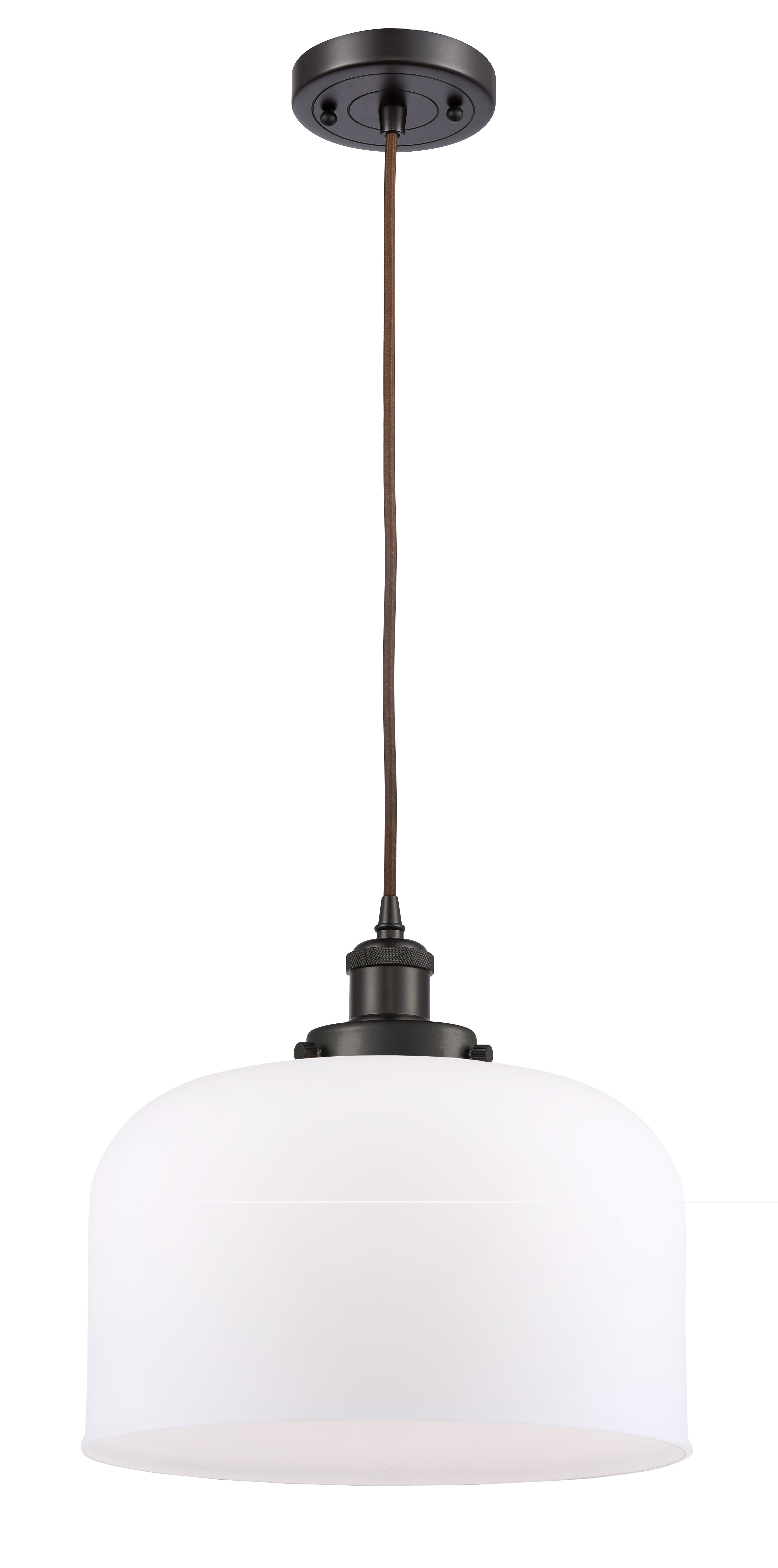 Ballston Urban Mini Pendant Antique Copper