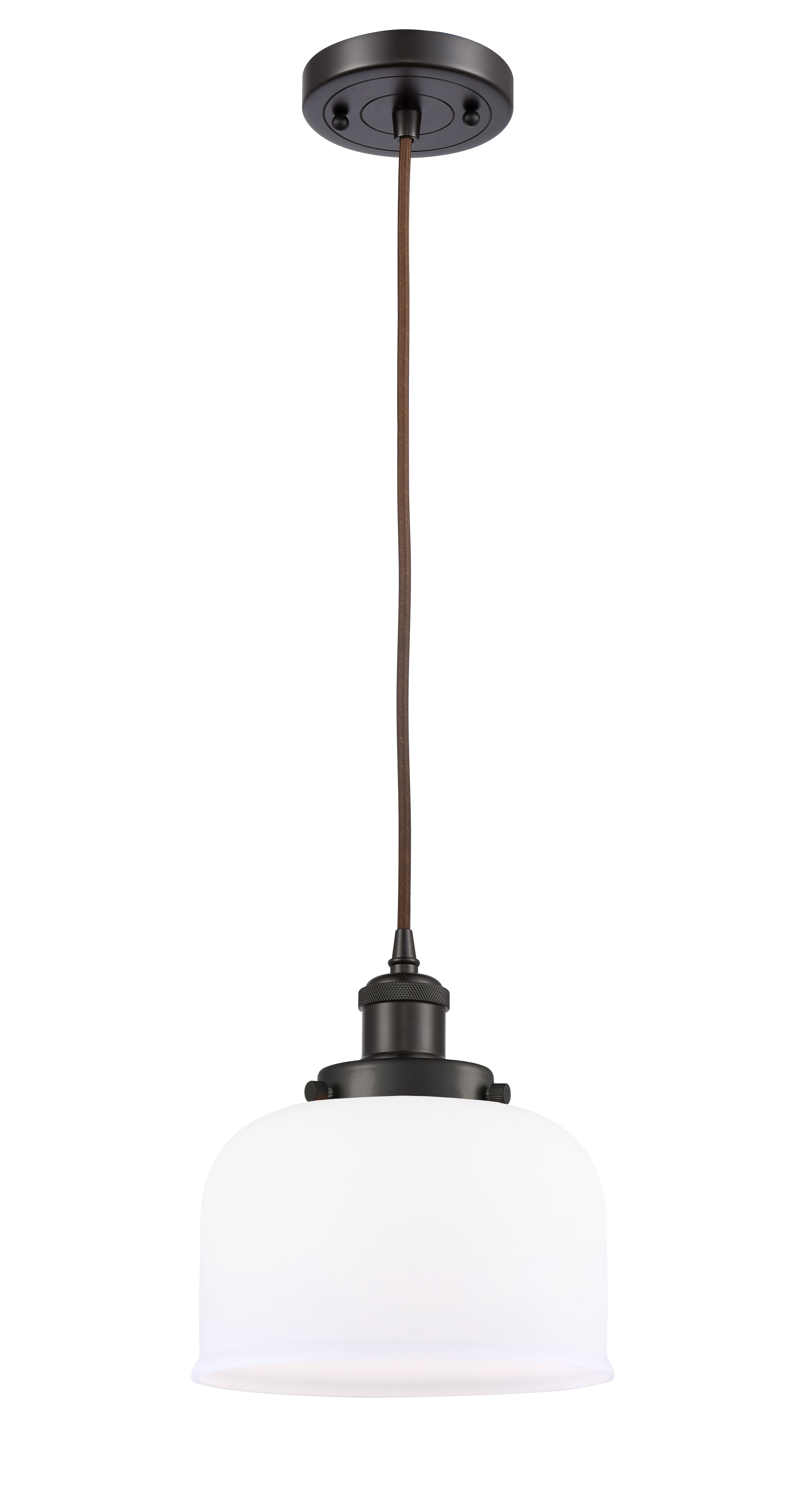 Ballston Urban Mini Pendant Antique Copper
