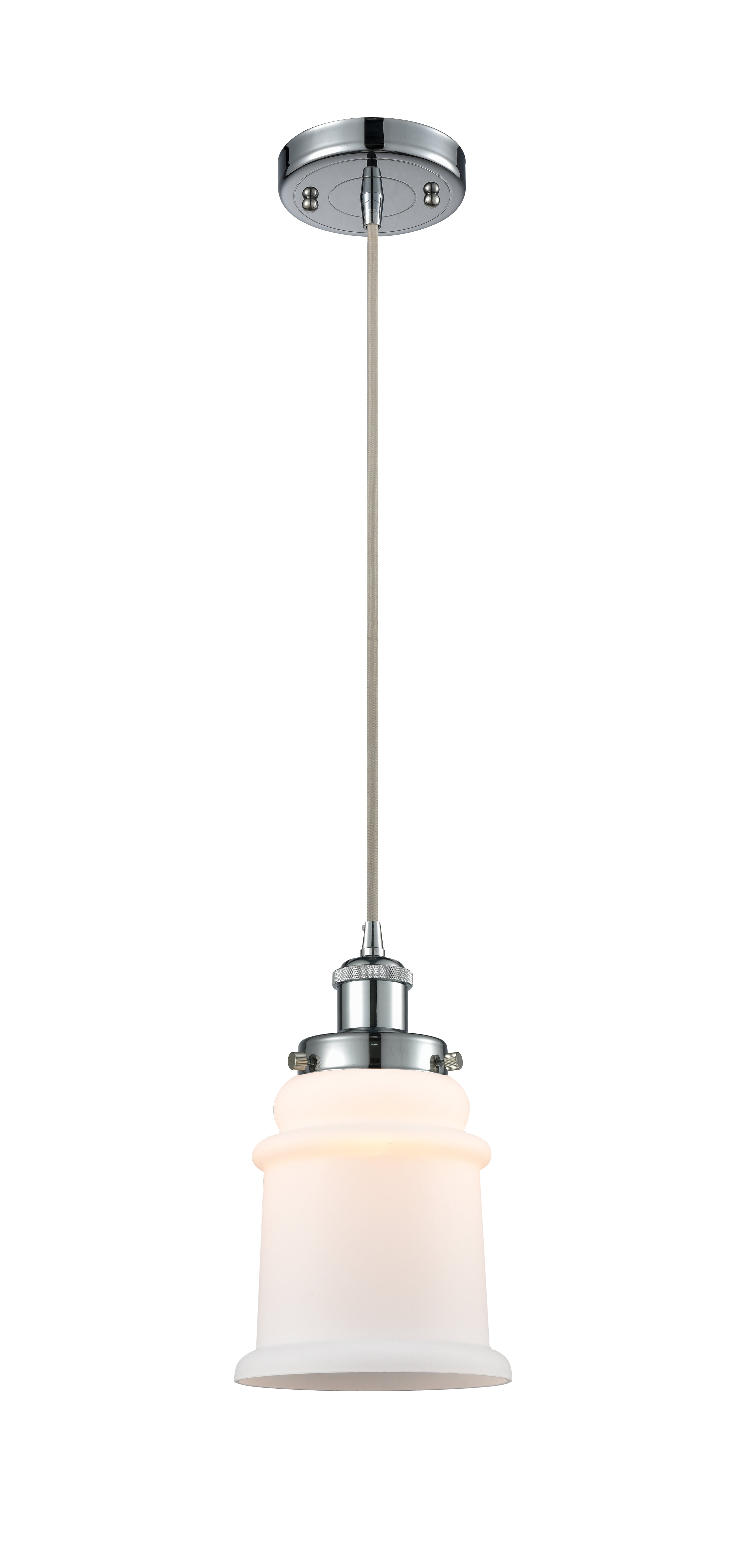 Ballston Urban Mini Pendant Antique Copper