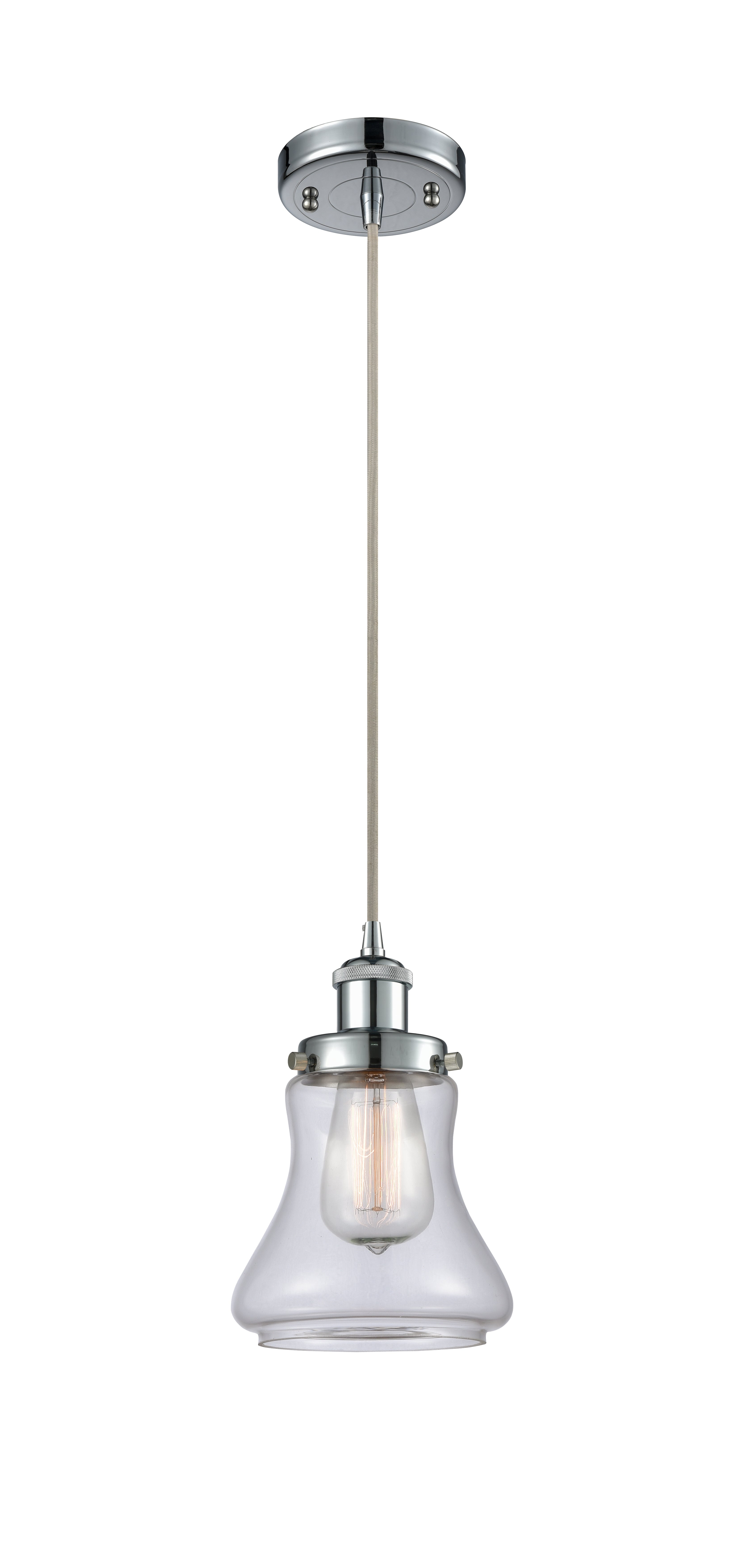 Ballston Urban Mini Pendant Antique Copper