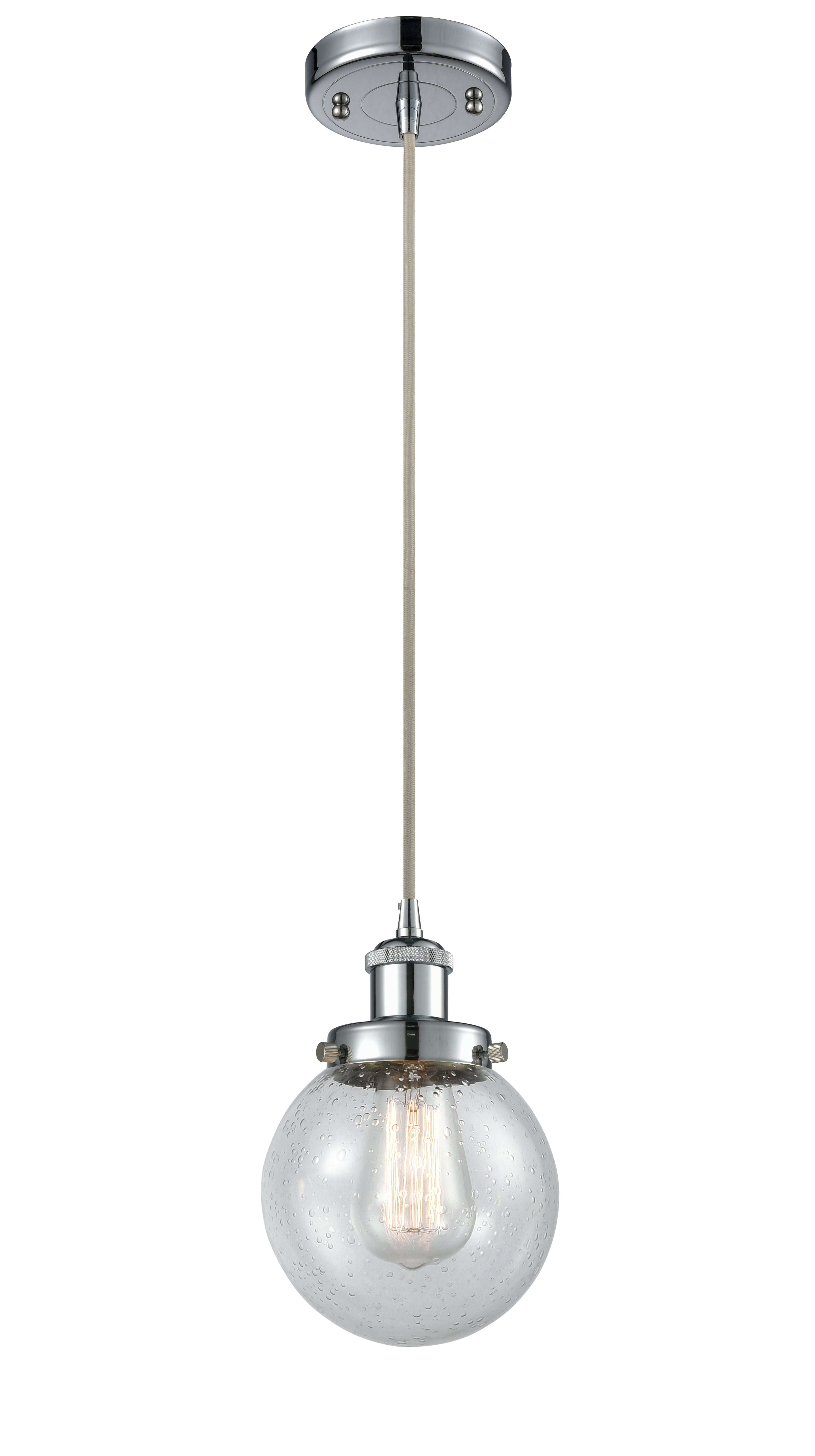 Ballston Urban Mini Pendant Antique Copper
