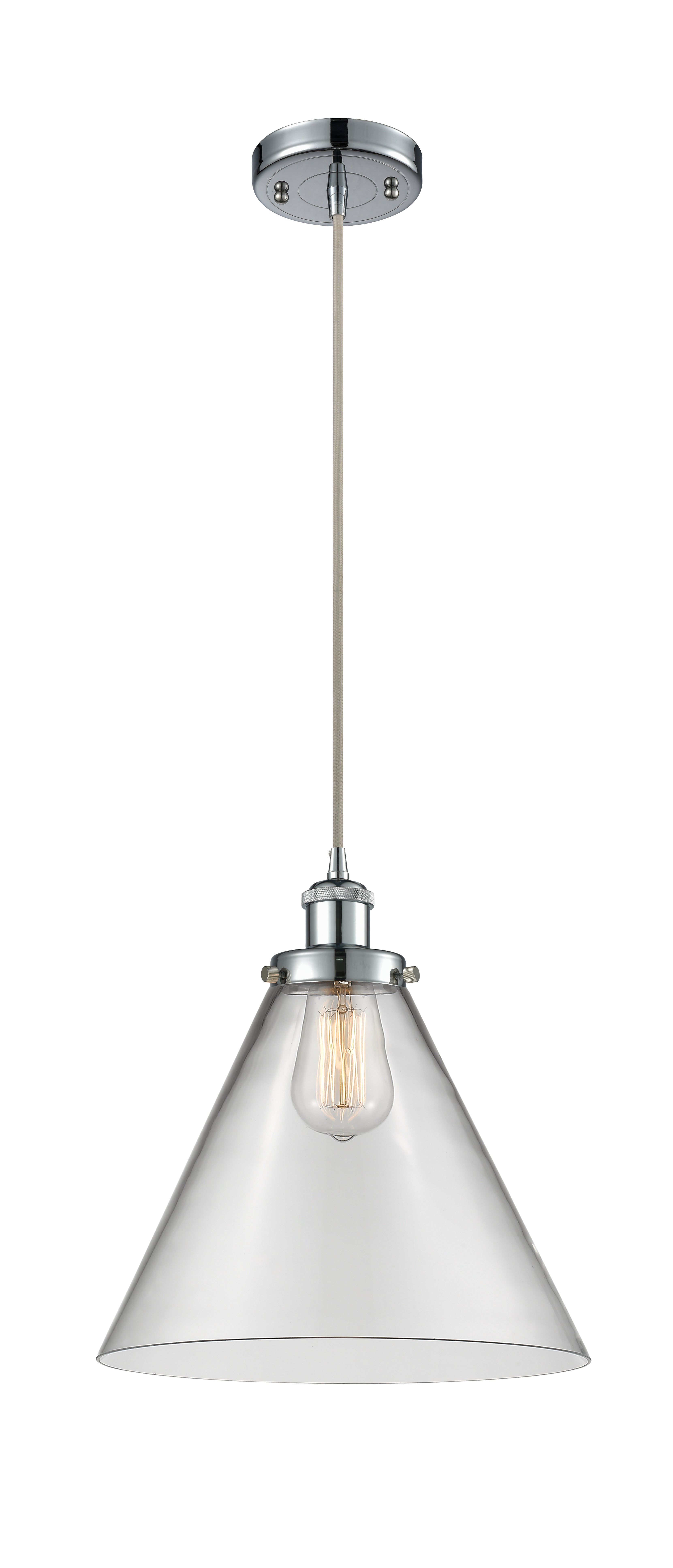 Ballston Urban Mini Pendant Antique Copper