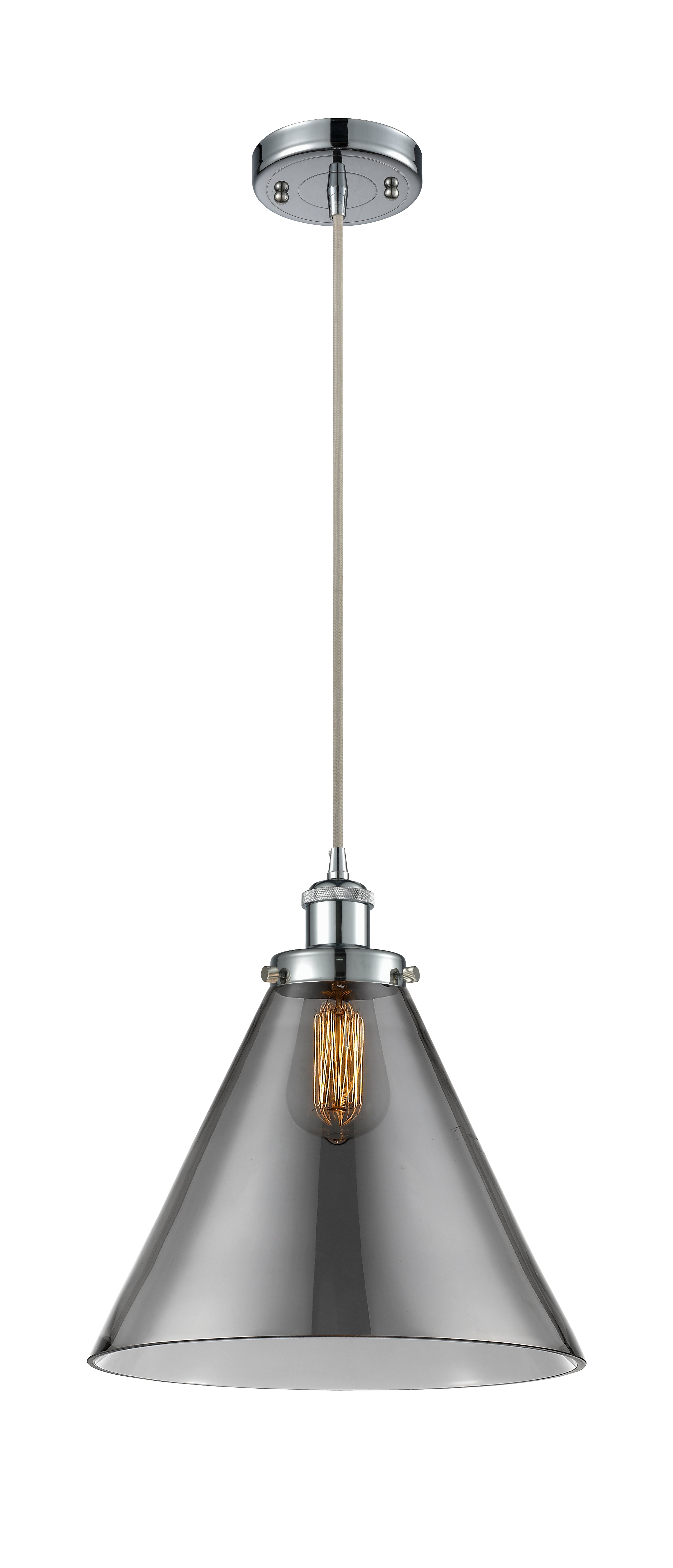 Ballston Urban Mini Pendant Antique Copper