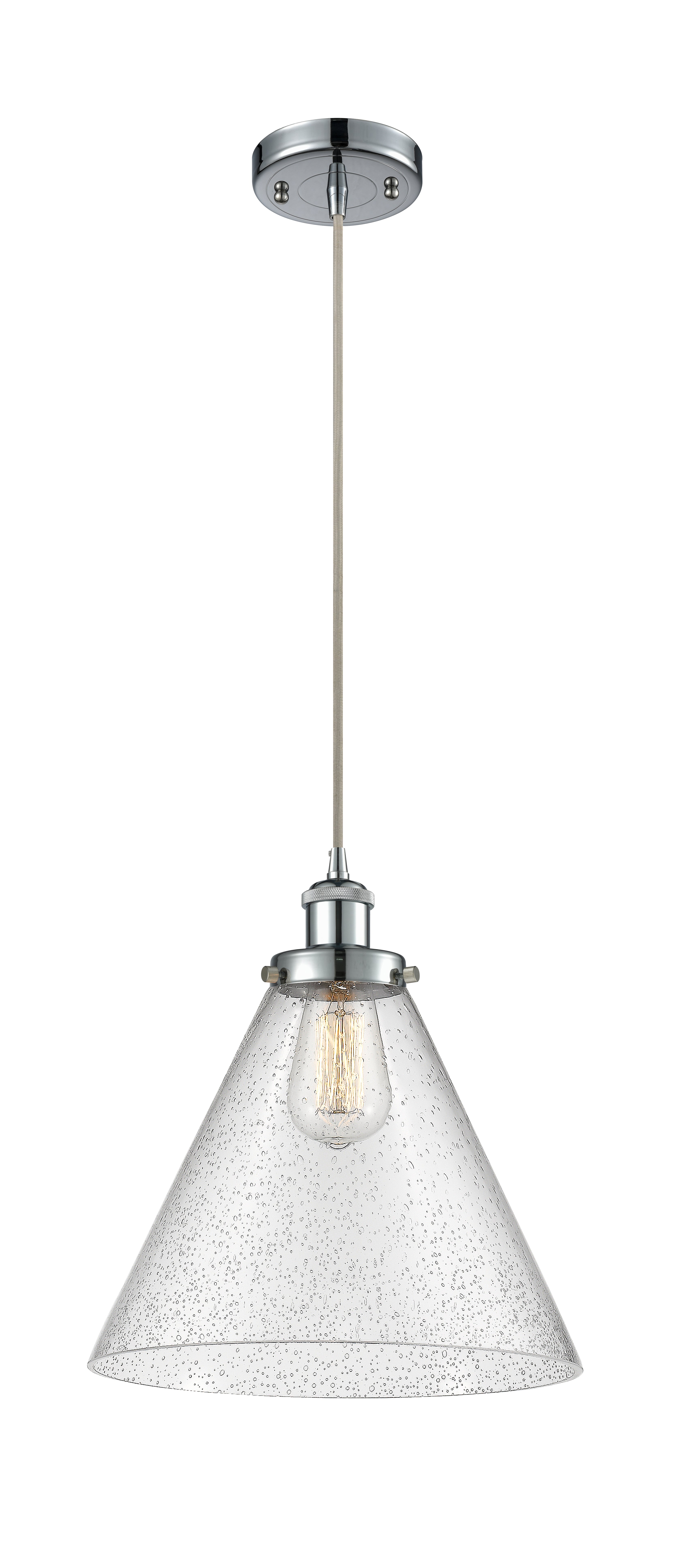 Ballston Urban Mini Pendant Antique Copper