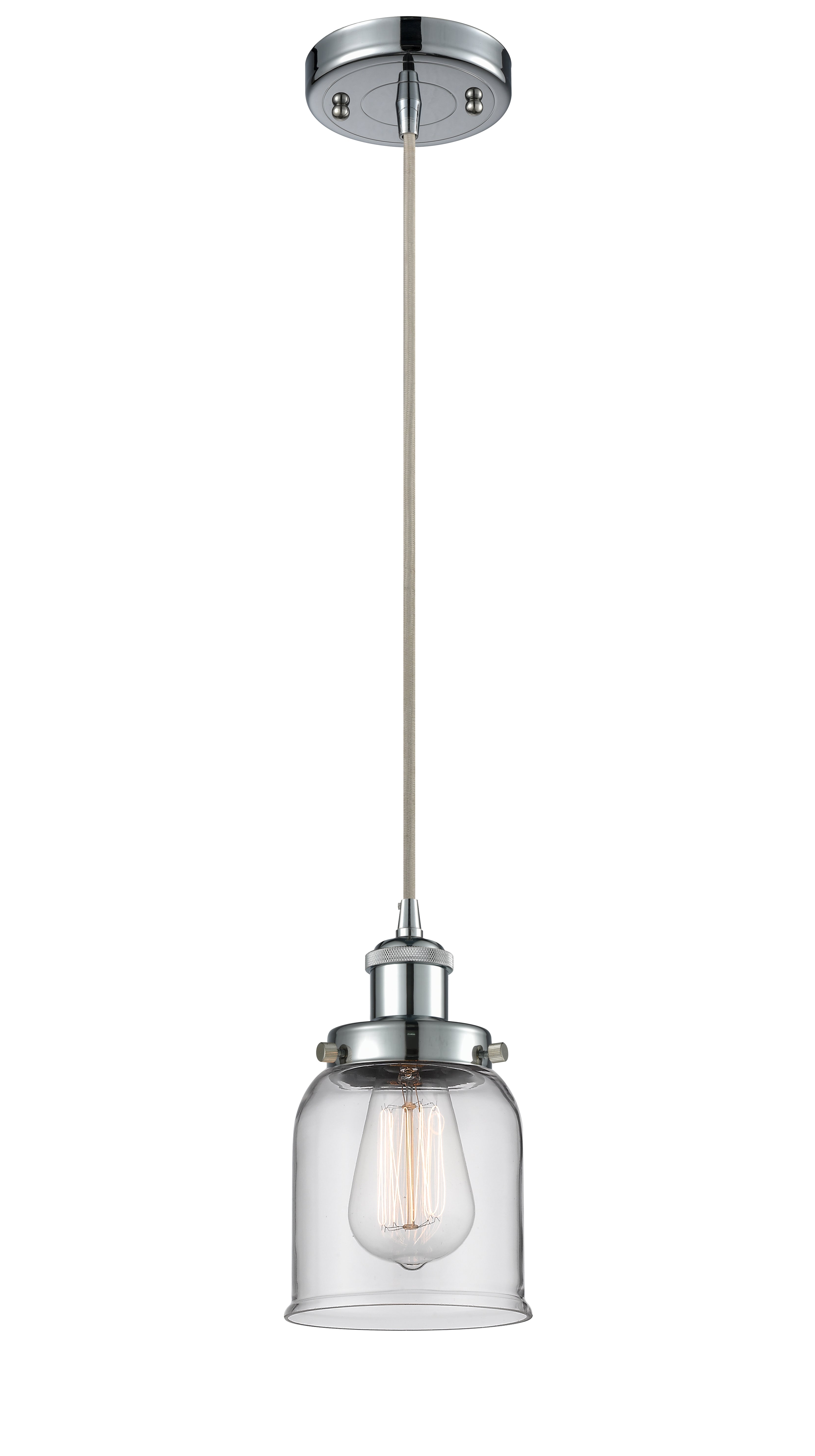 Ballston Urban Mini Pendant Antique Copper