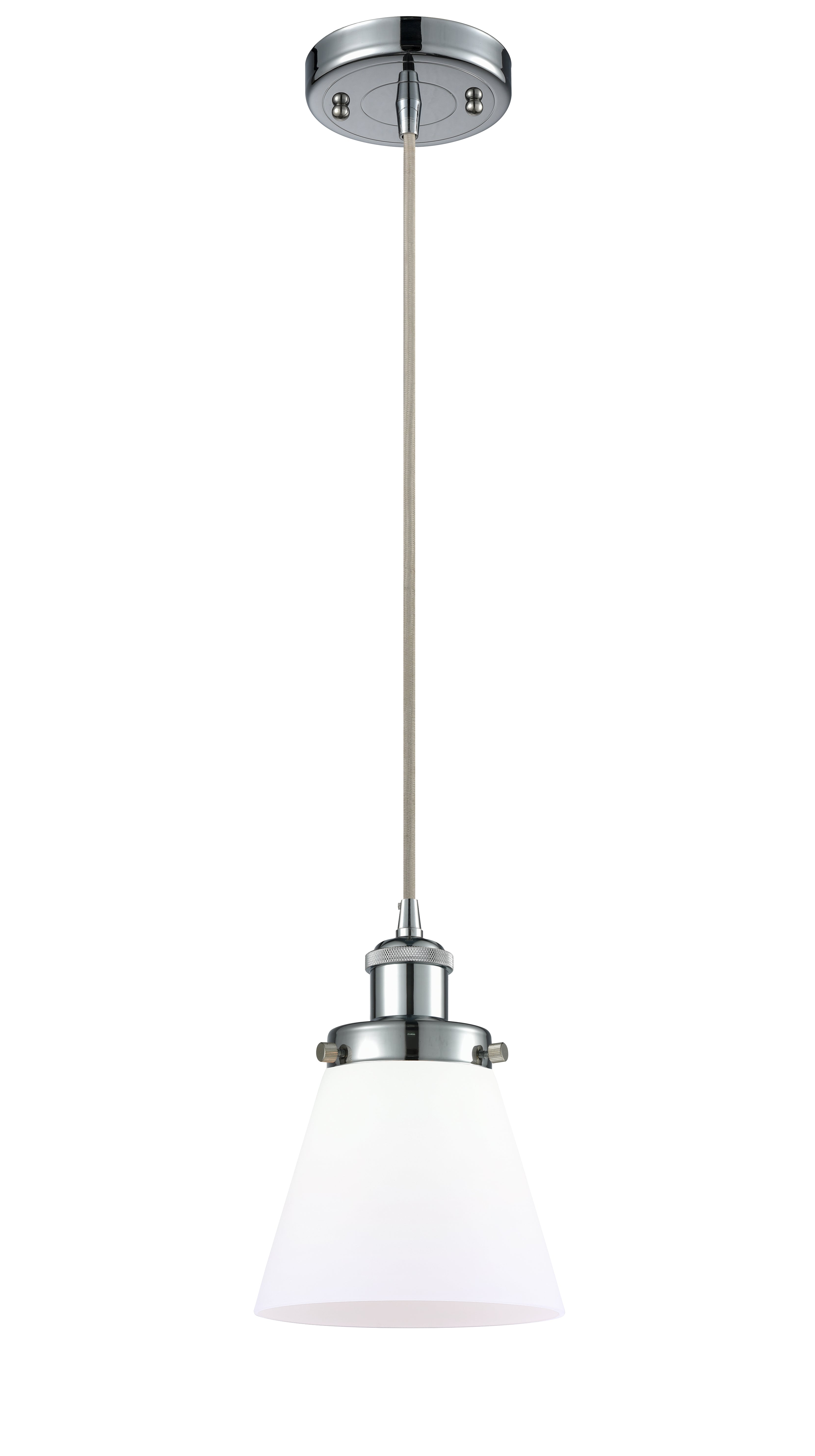 Ballston Urban Mini Pendant Cast Brass