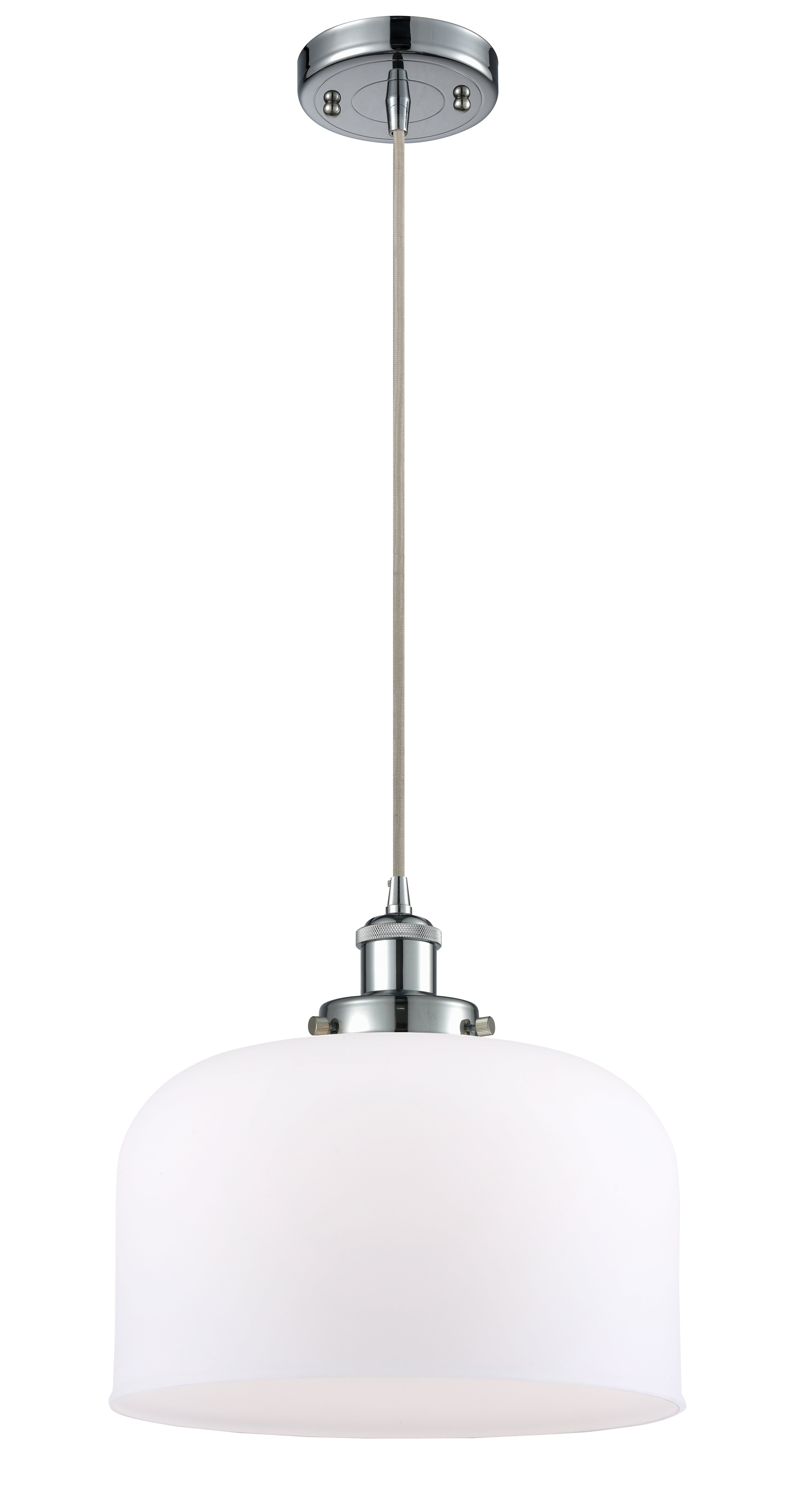 Ballston Urban Mini Pendant Antique Copper