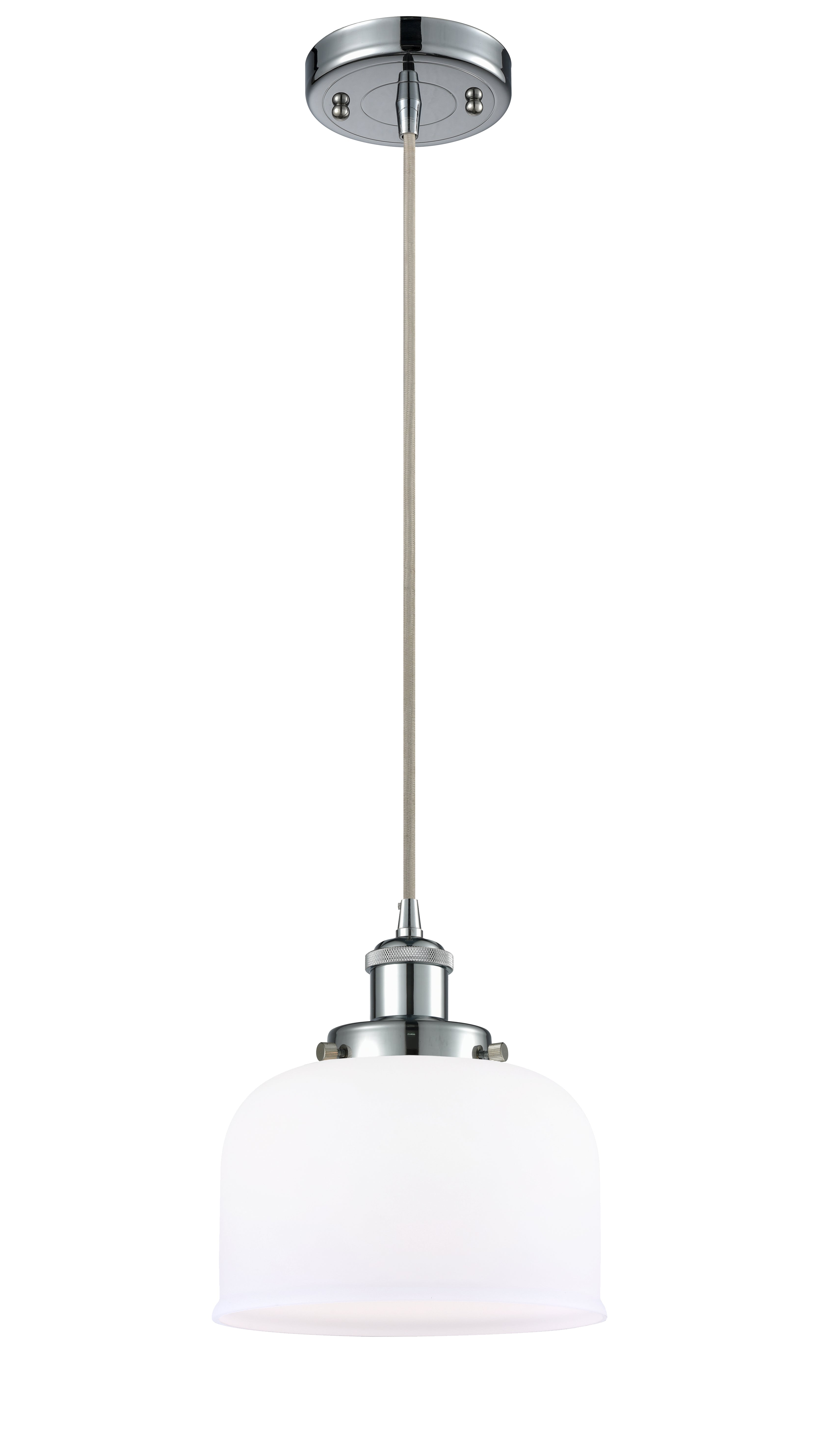 Ballston Urban Mini Pendant Antique Copper