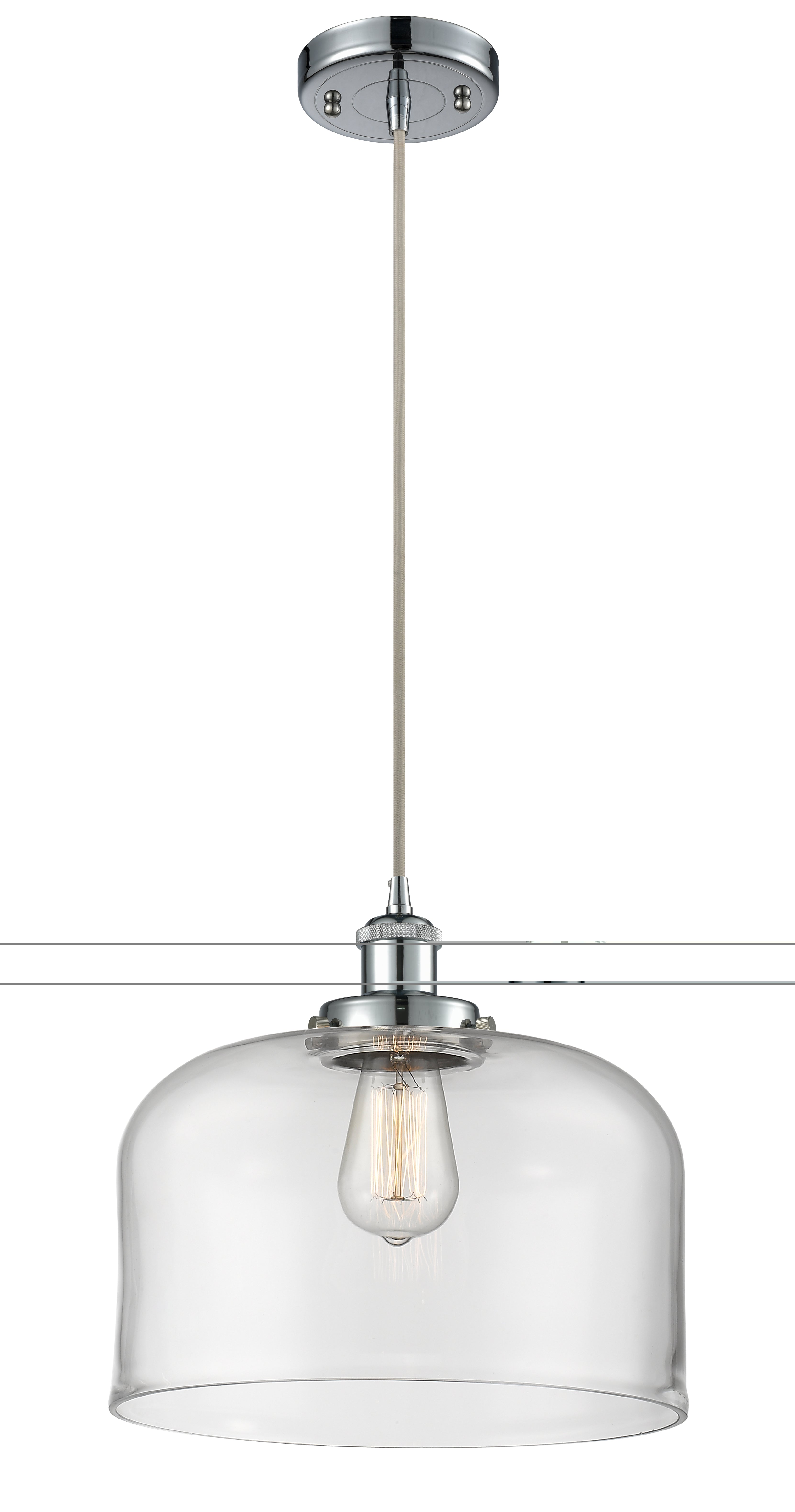 Ballston Urban Mini Pendant Antique Copper