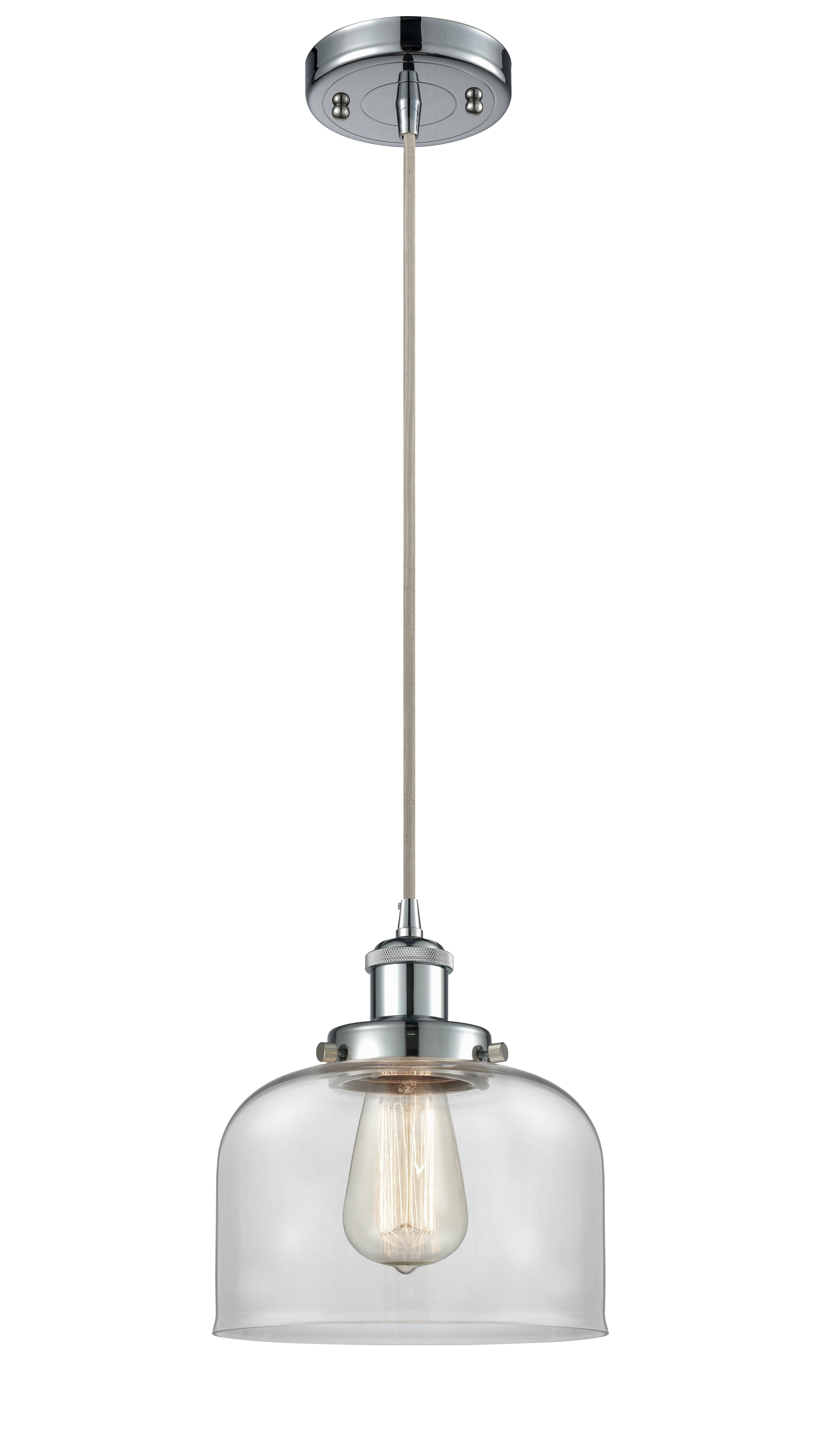 Ballston Urban Mini Pendant Antique Copper