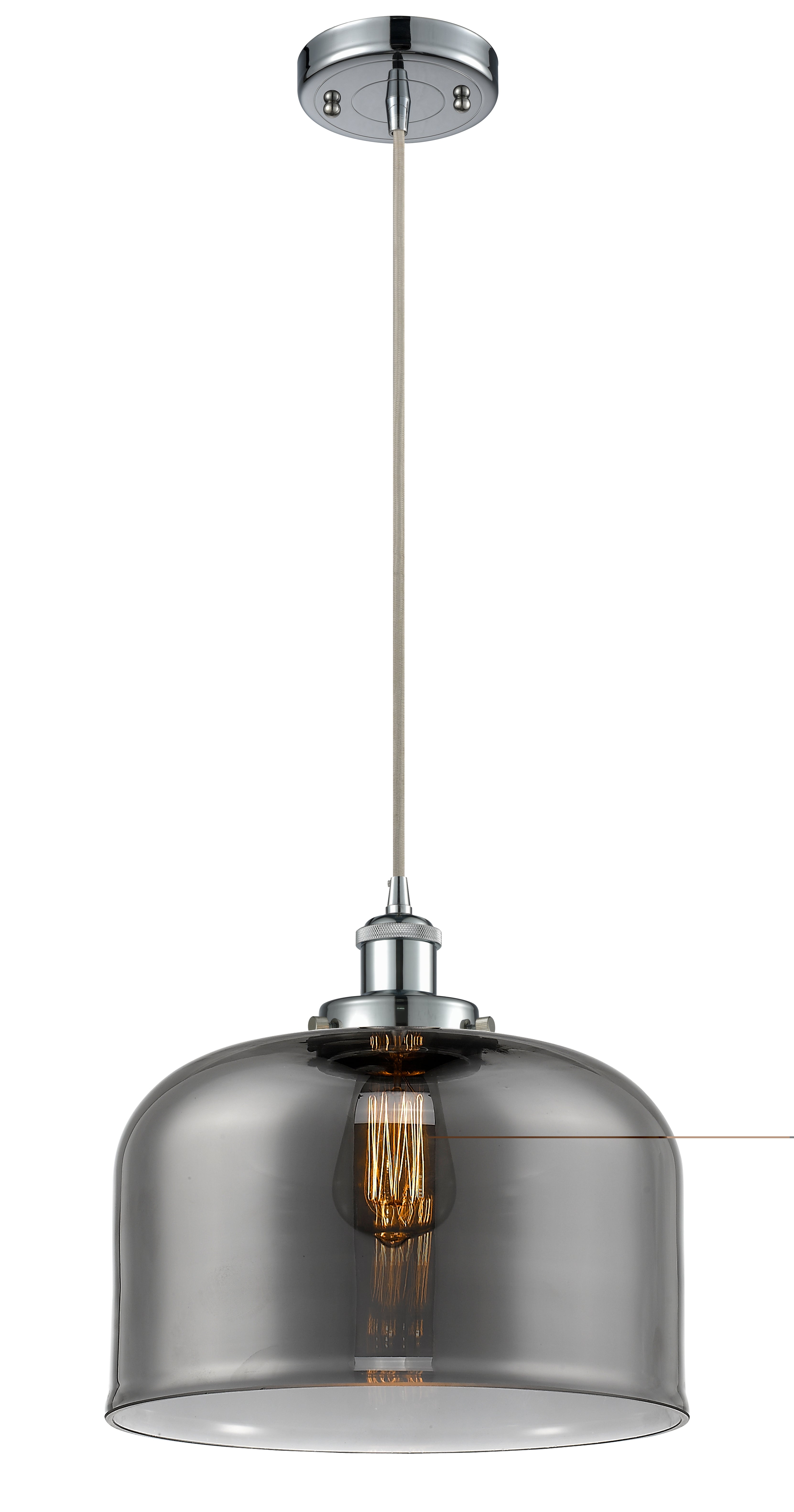 Ballston Urban Mini Pendant Antique Copper