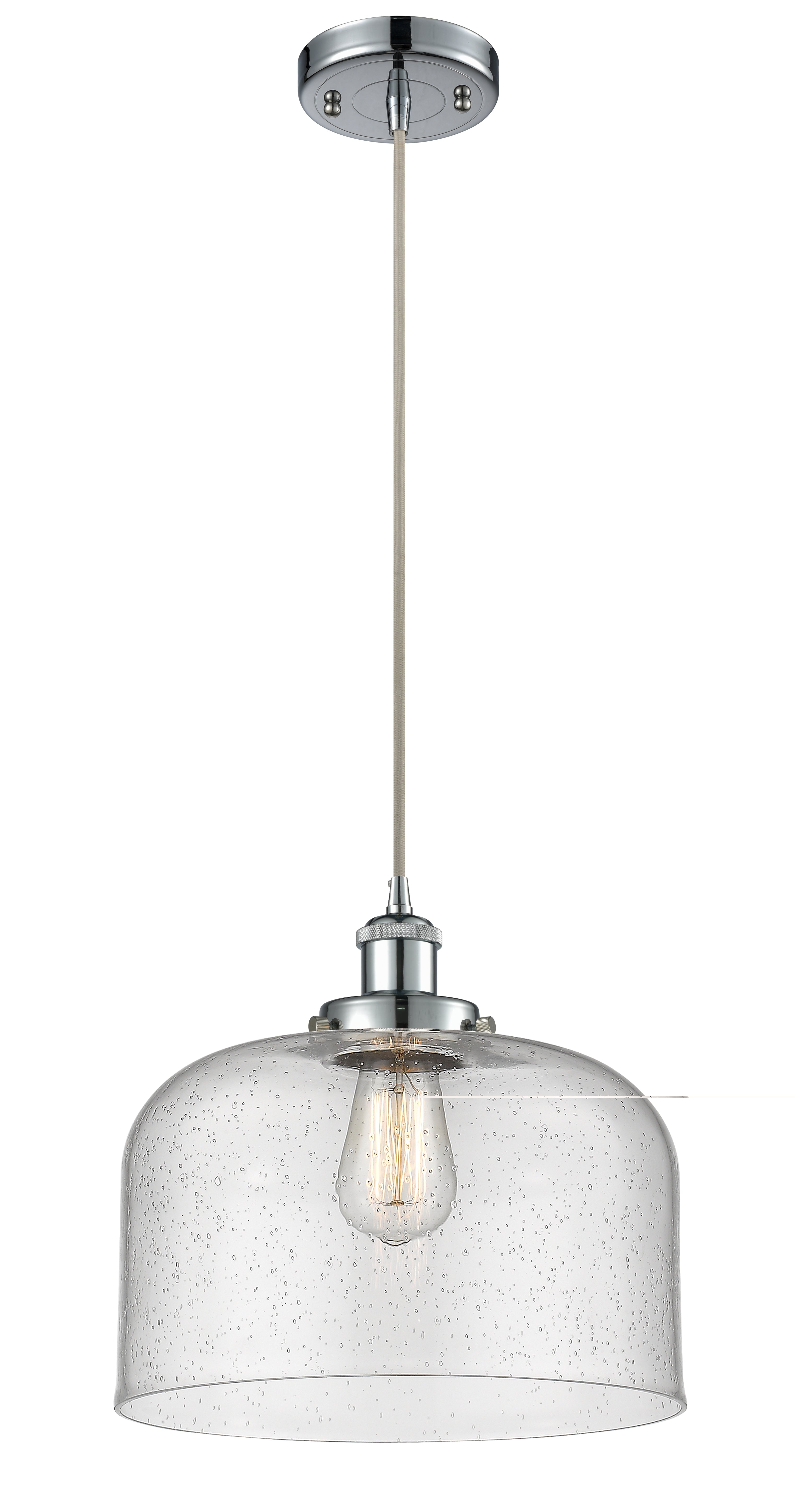 Ballston Urban Mini Pendant Antique Copper