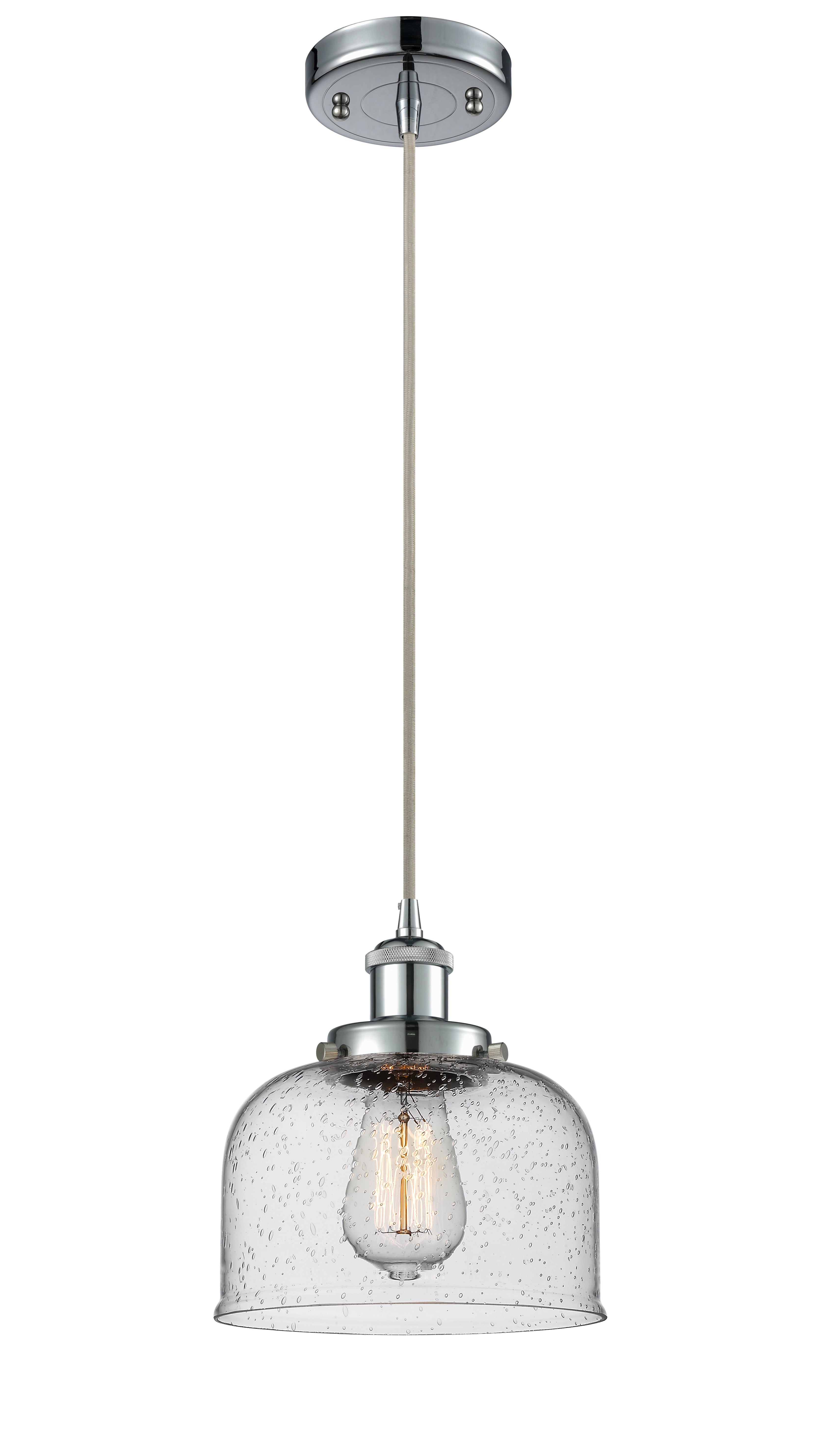 Ballston Urban Mini Pendant Antique Copper