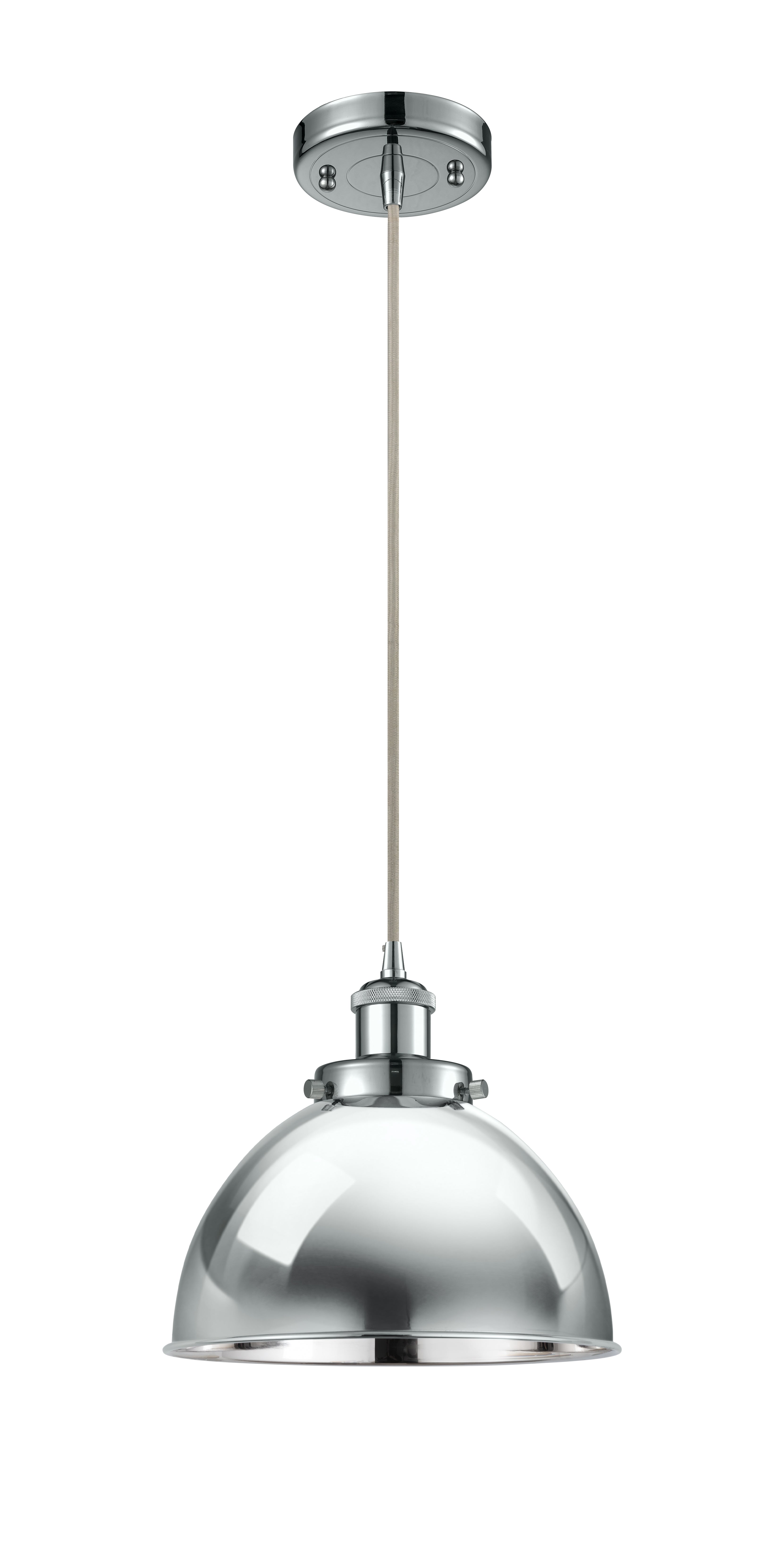 Ballston Urban Mini Pendant Antique Brass