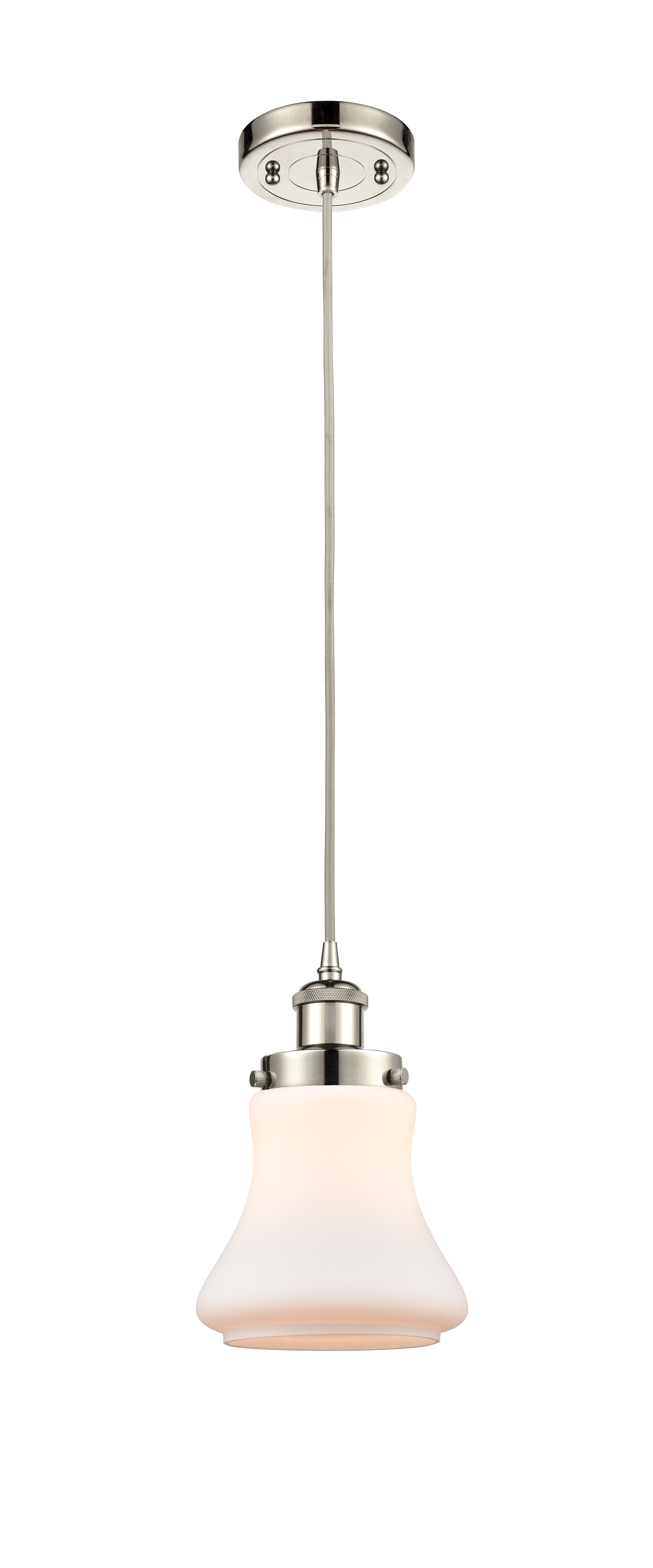 Ballston Urban Mini Pendant Antique Copper