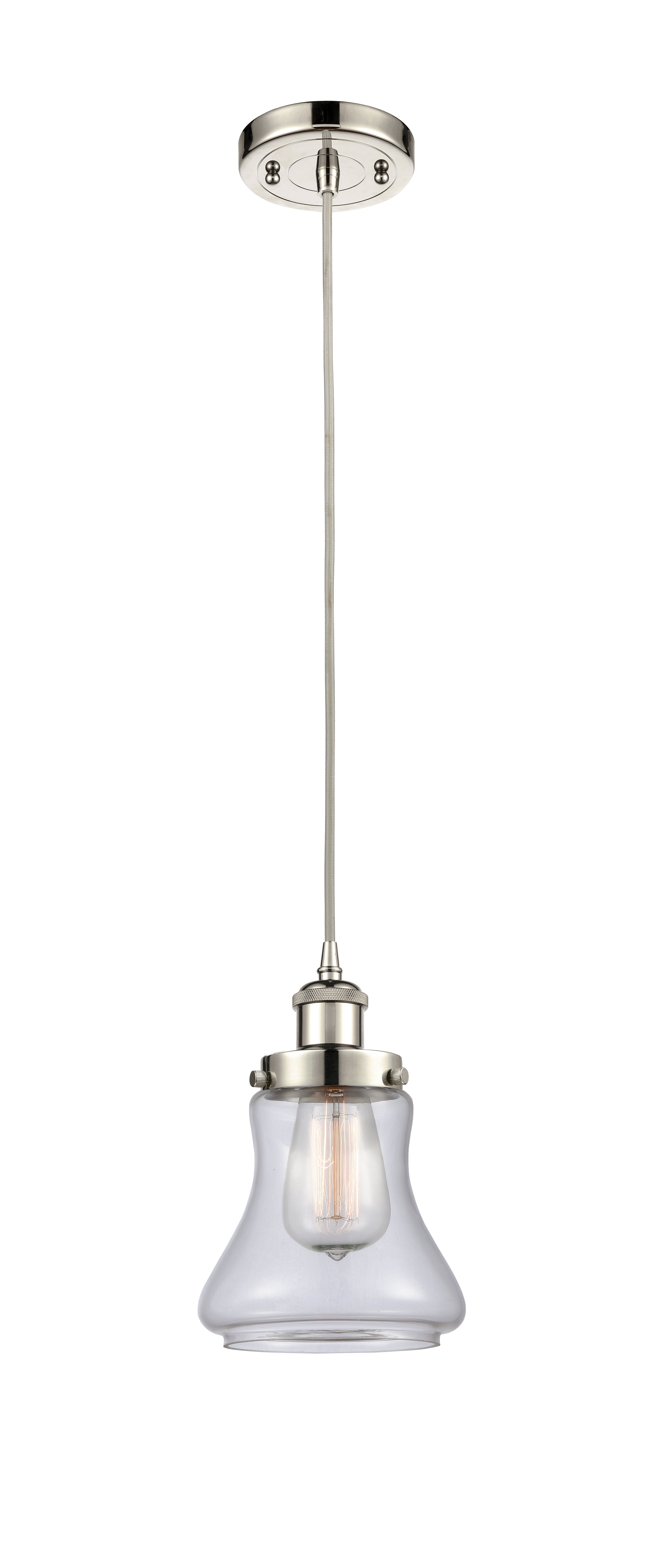 Ballston Urban Mini Pendant Antique Copper