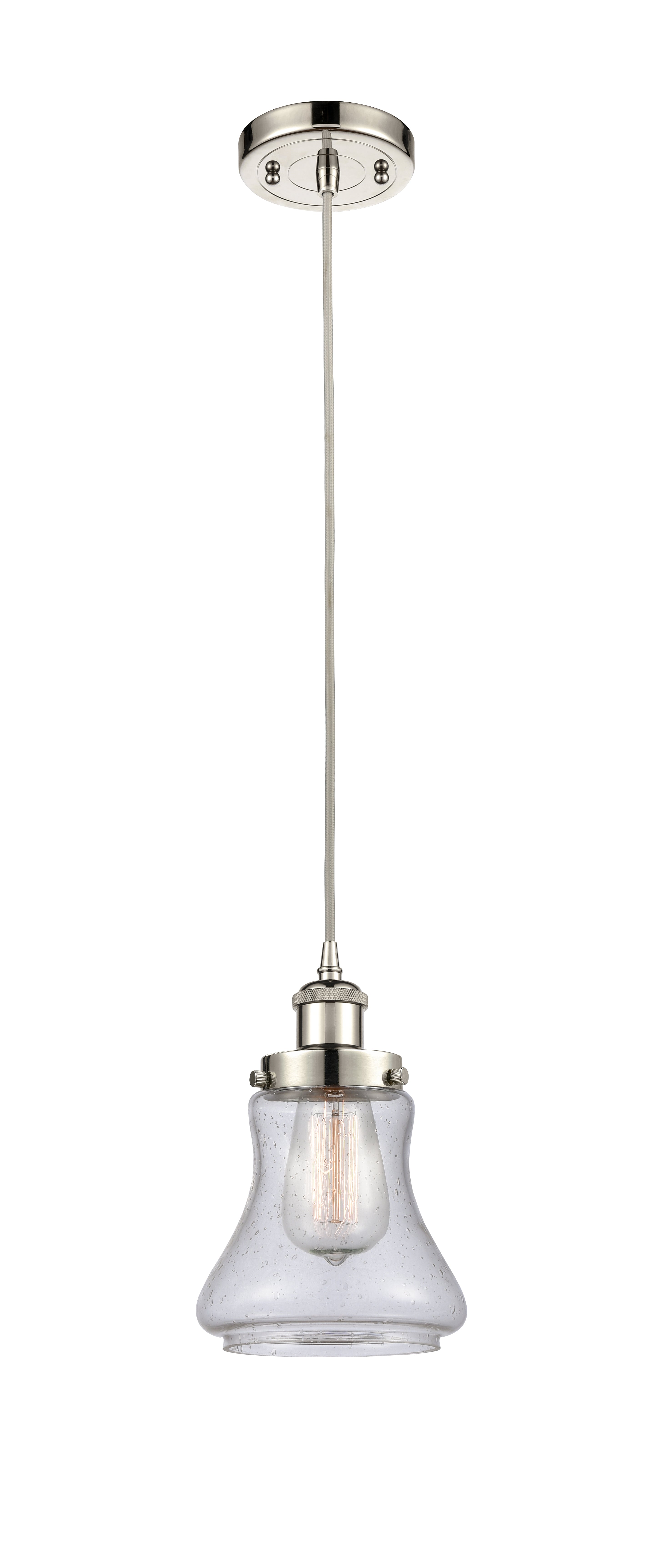 Ballston Urban Mini Pendant Antique Copper