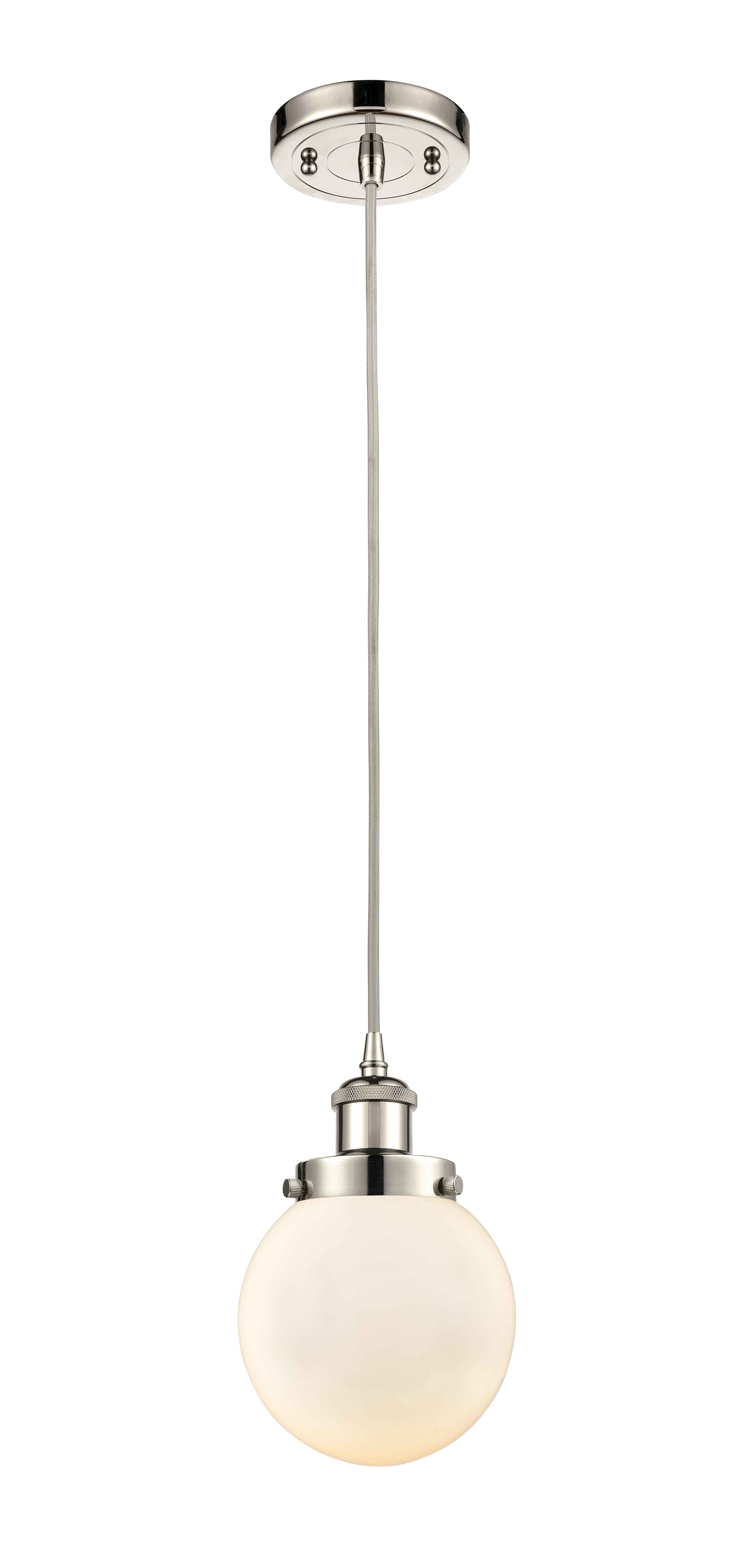 Ballston Urban Mini Pendant Antique Copper
