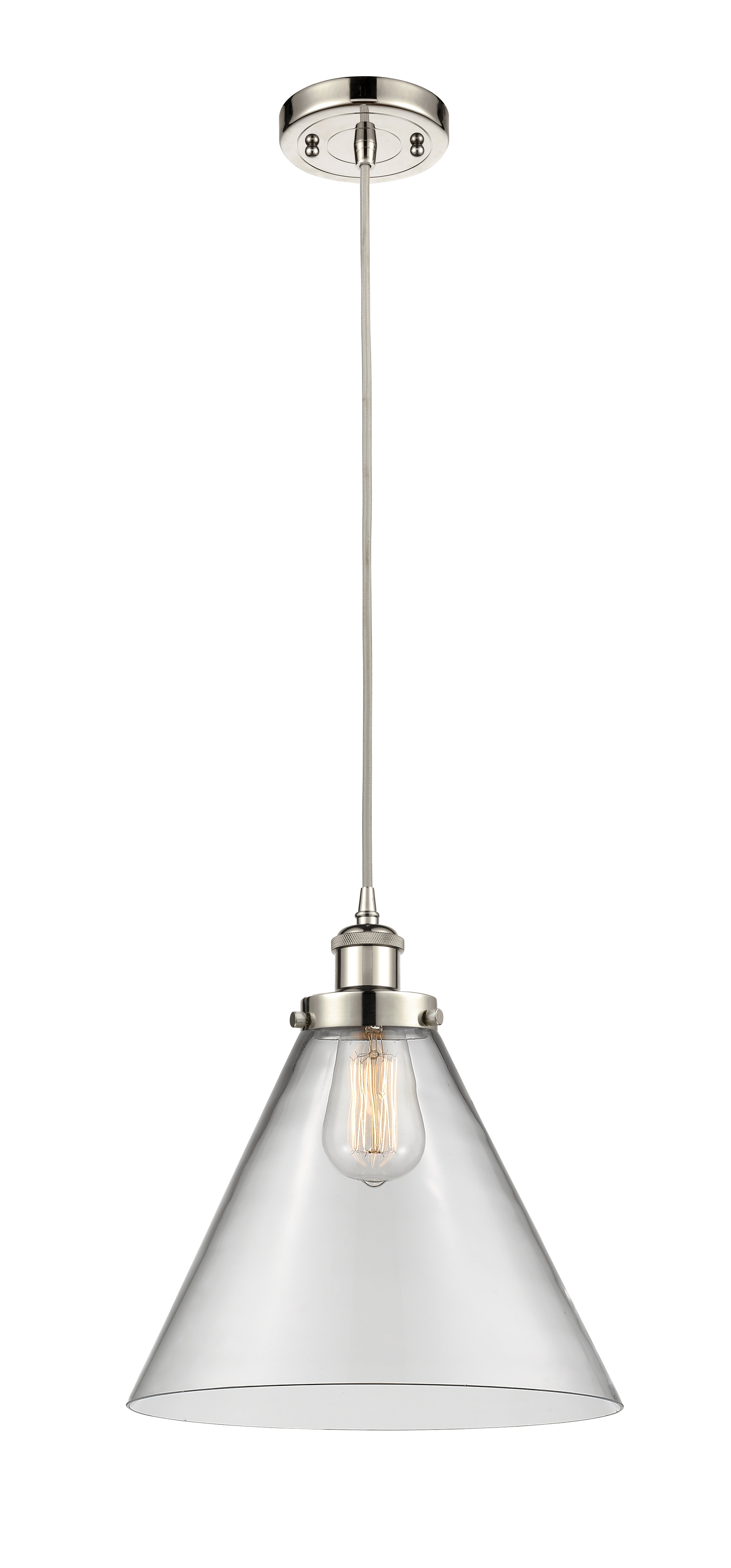Ballston Urban Mini Pendant Antique Copper