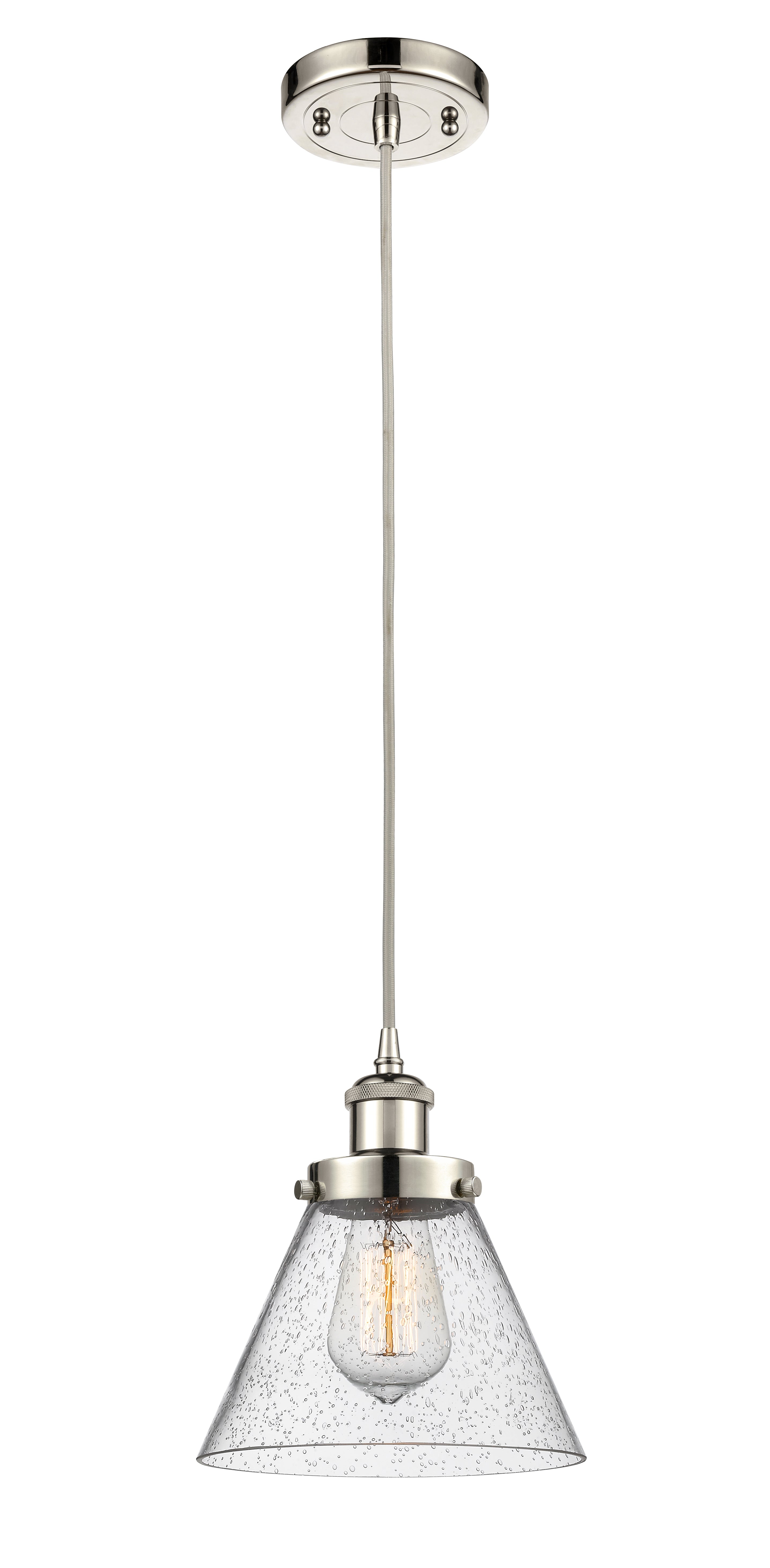 Ballston Urban Mini Pendant Antique Copper