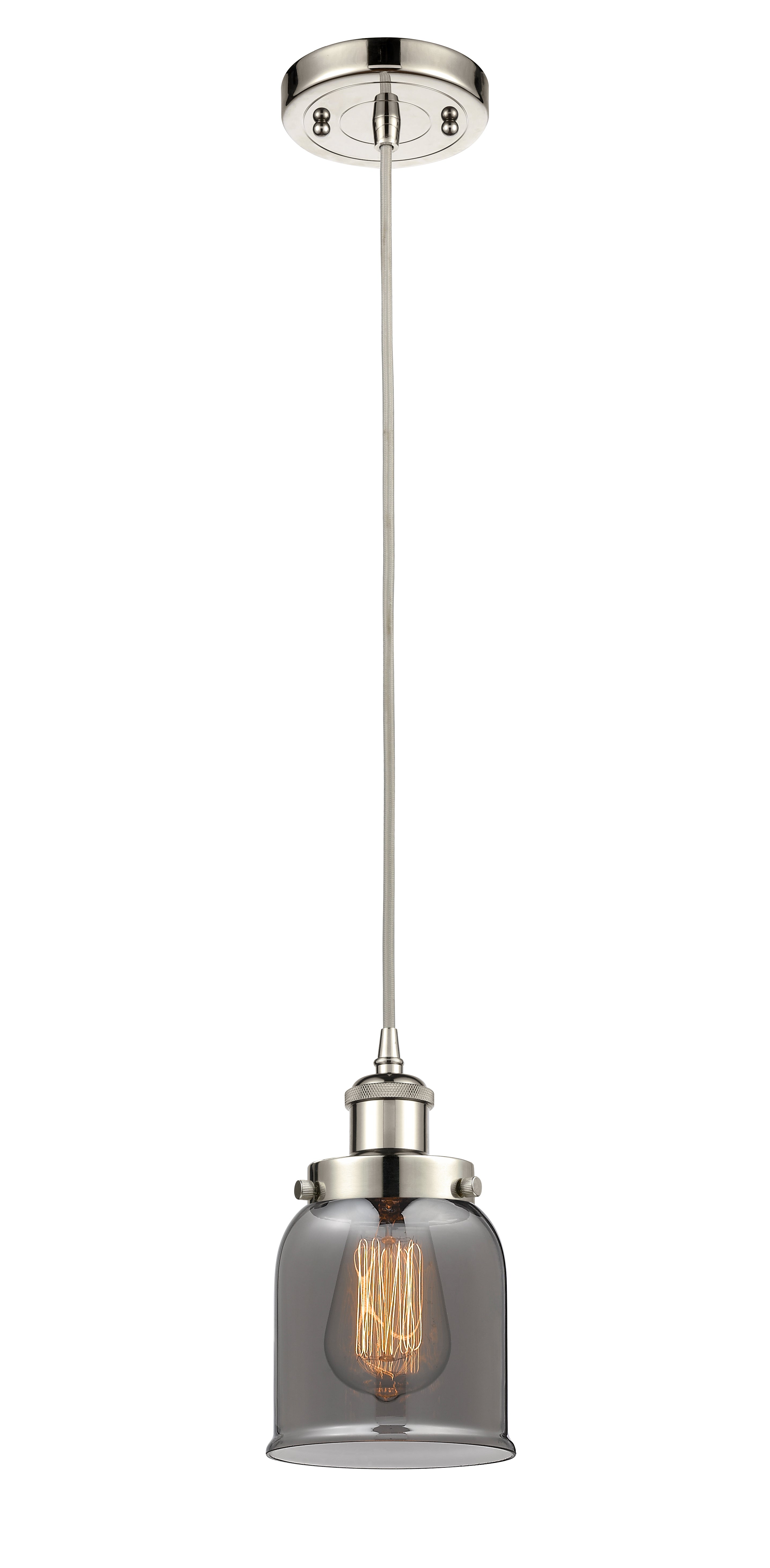 Ballston Urban Mini Pendant Antique Copper