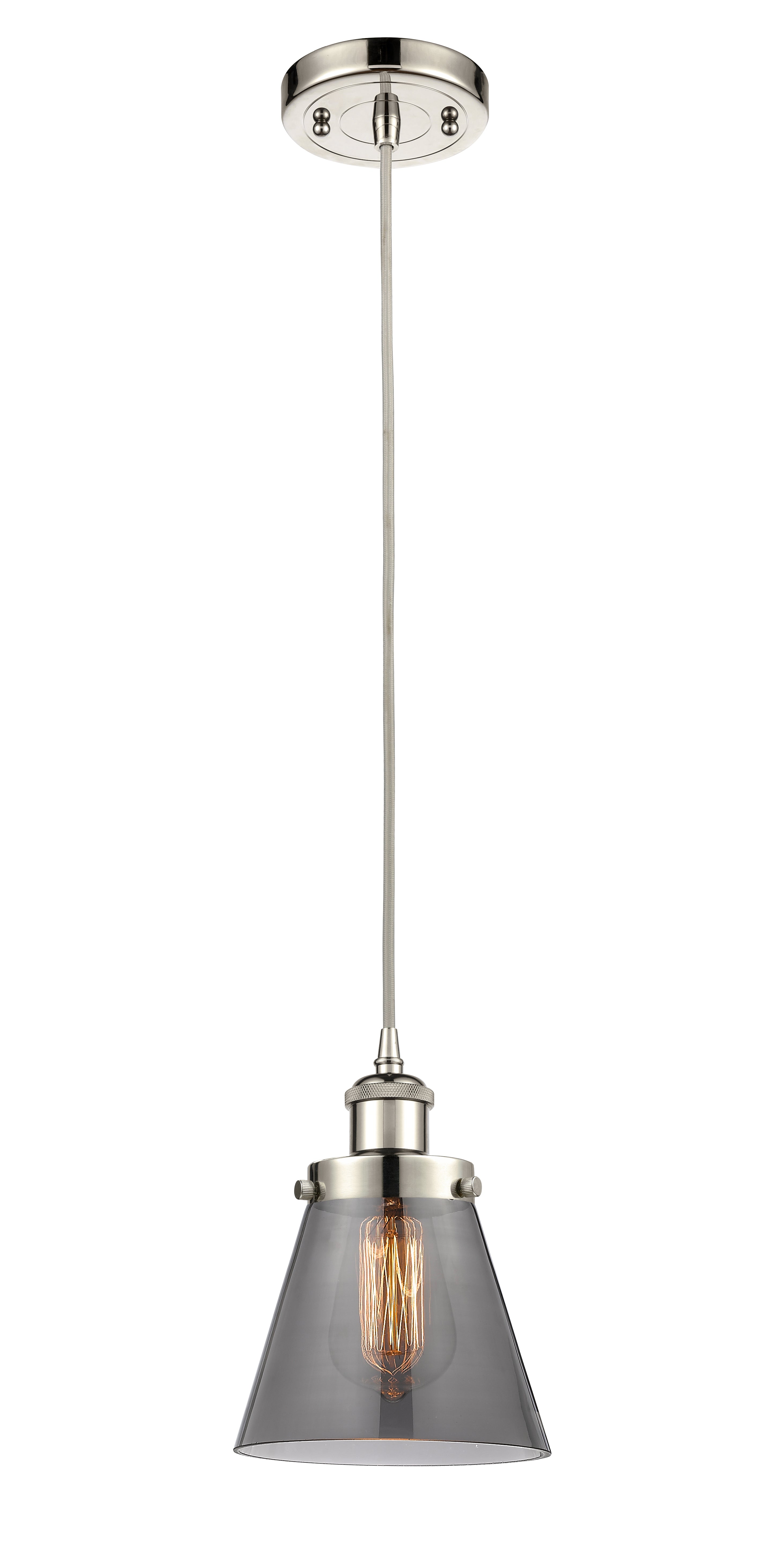 Ballston Urban Mini Pendant Antique Copper