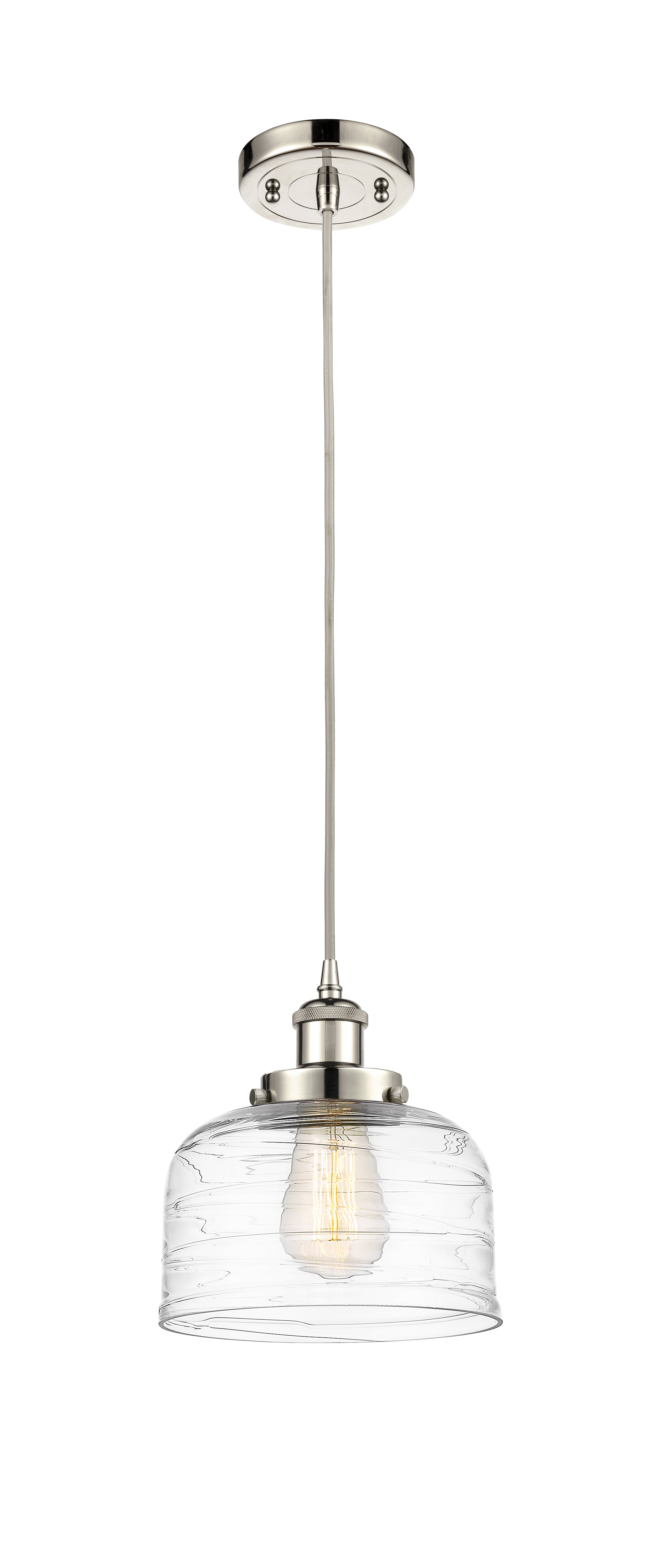 Ballston Urban Mini Pendant Antique Copper
