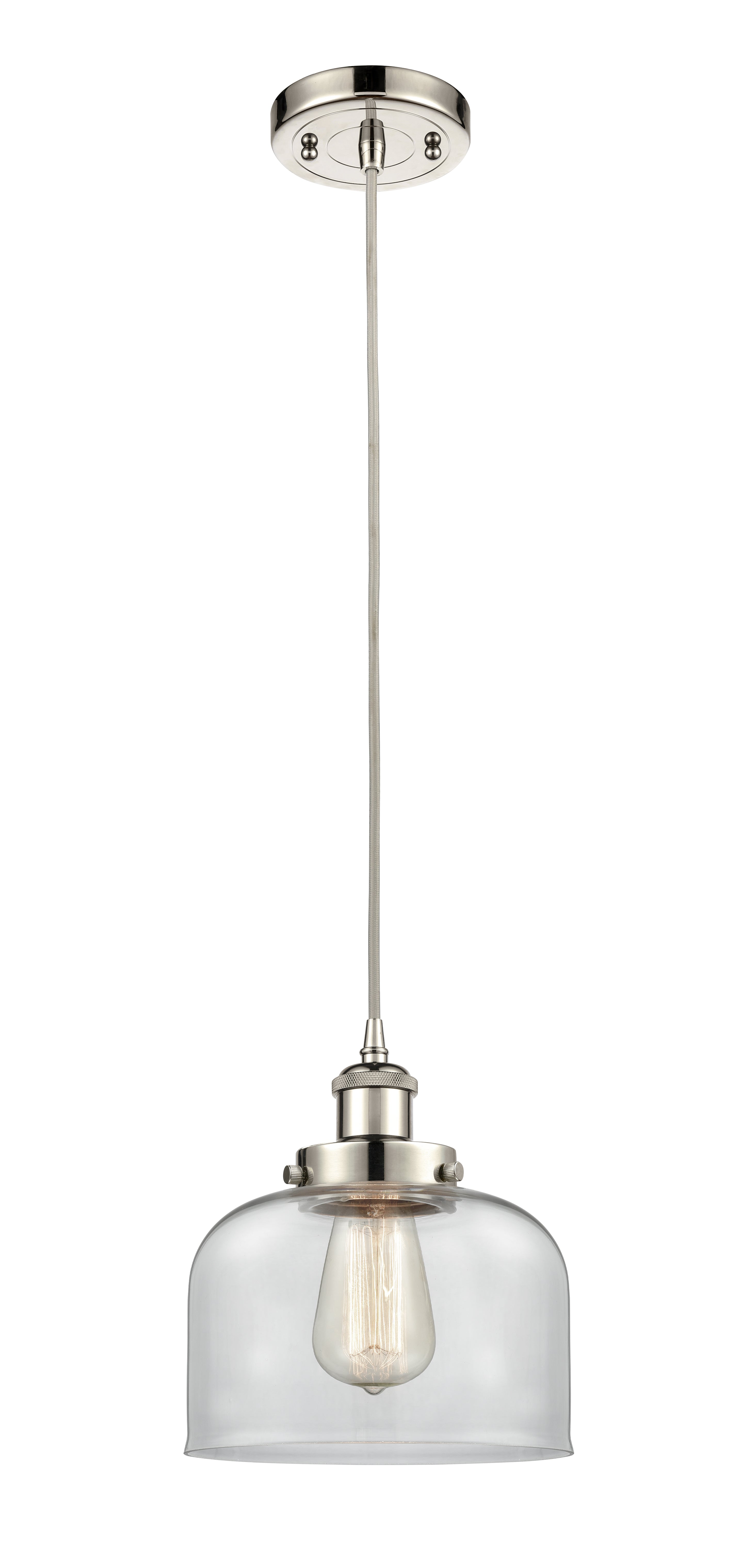 Ballston Urban Mini Pendant Antique Copper