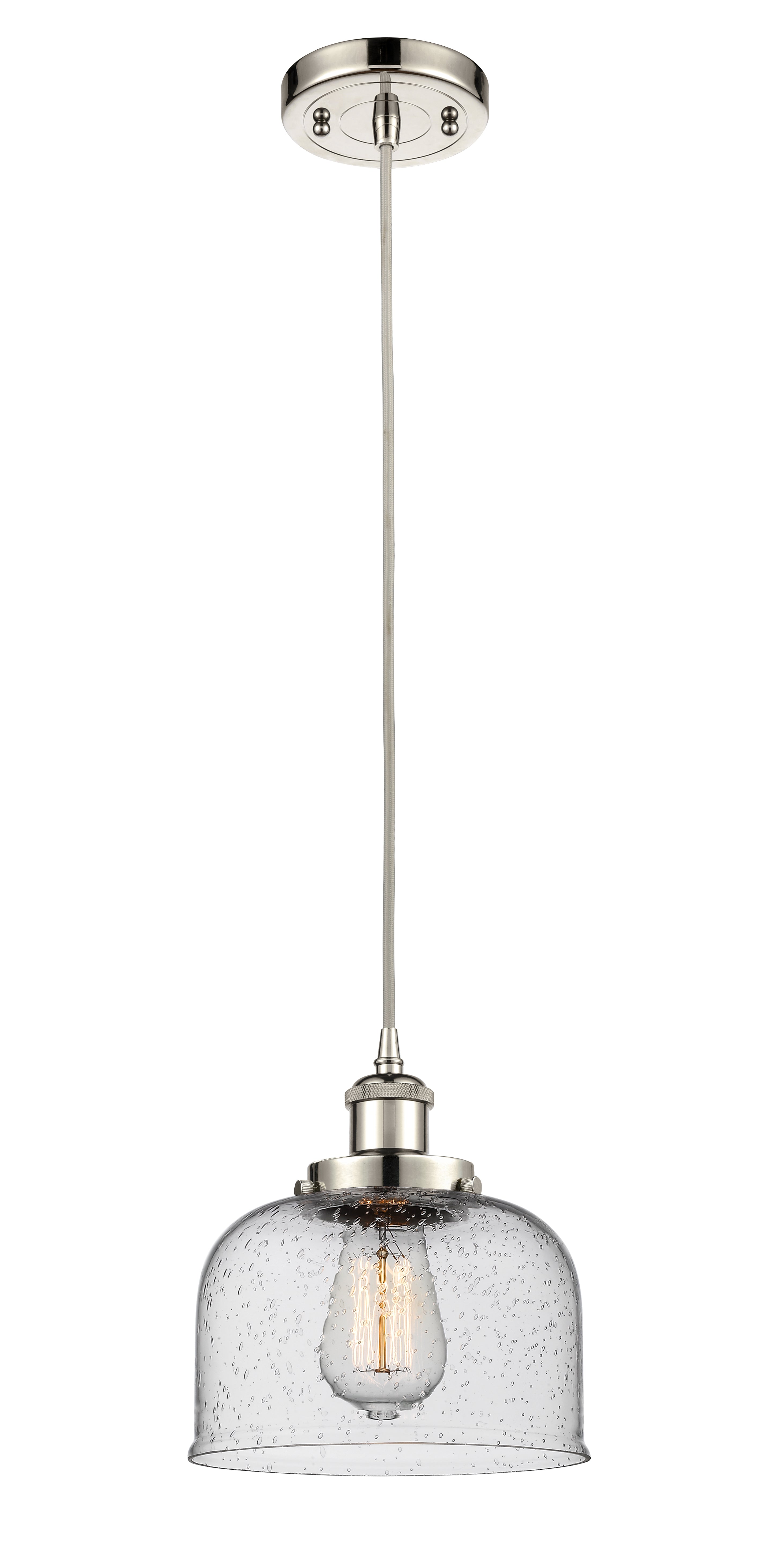 Ballston Urban Mini Pendant Antique Copper
