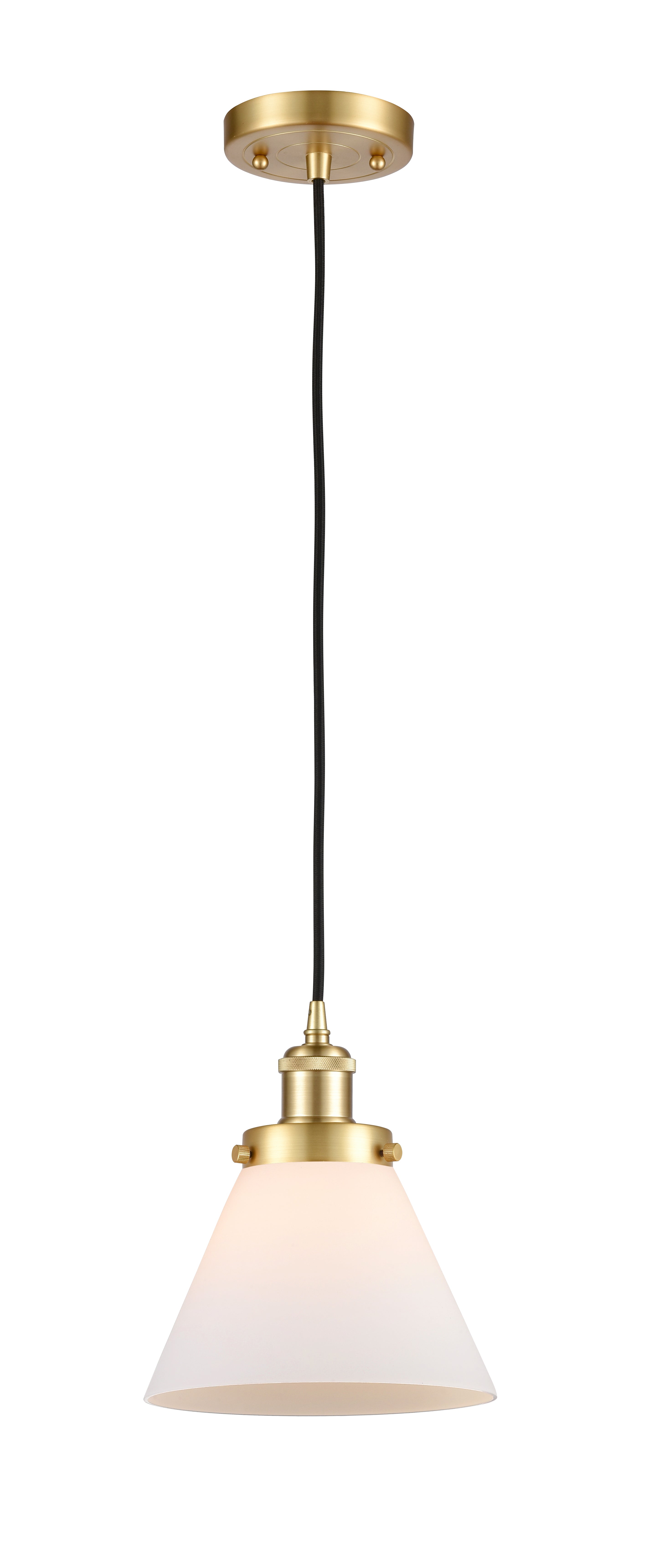 Ballston Urban Mini Pendant Antique Copper