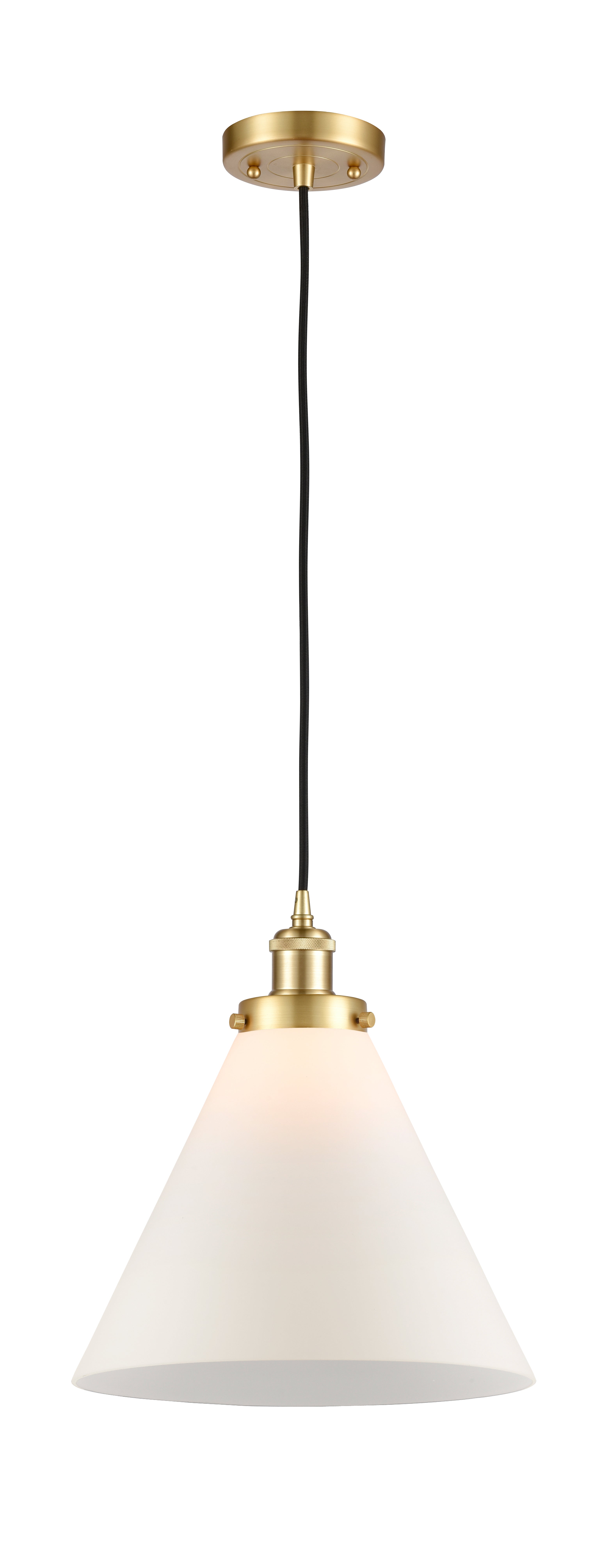 Ballston Urban Mini Pendant Antique Copper
