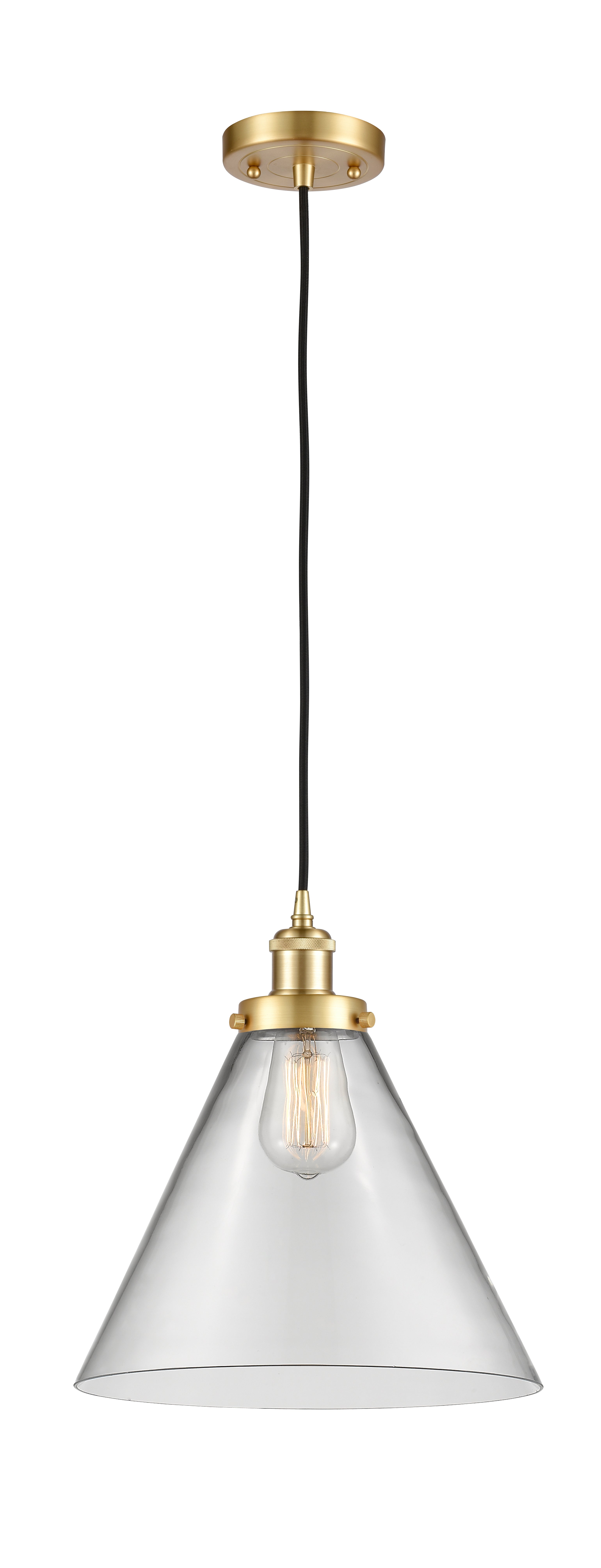 Ballston Urban Mini Pendant Antique Copper