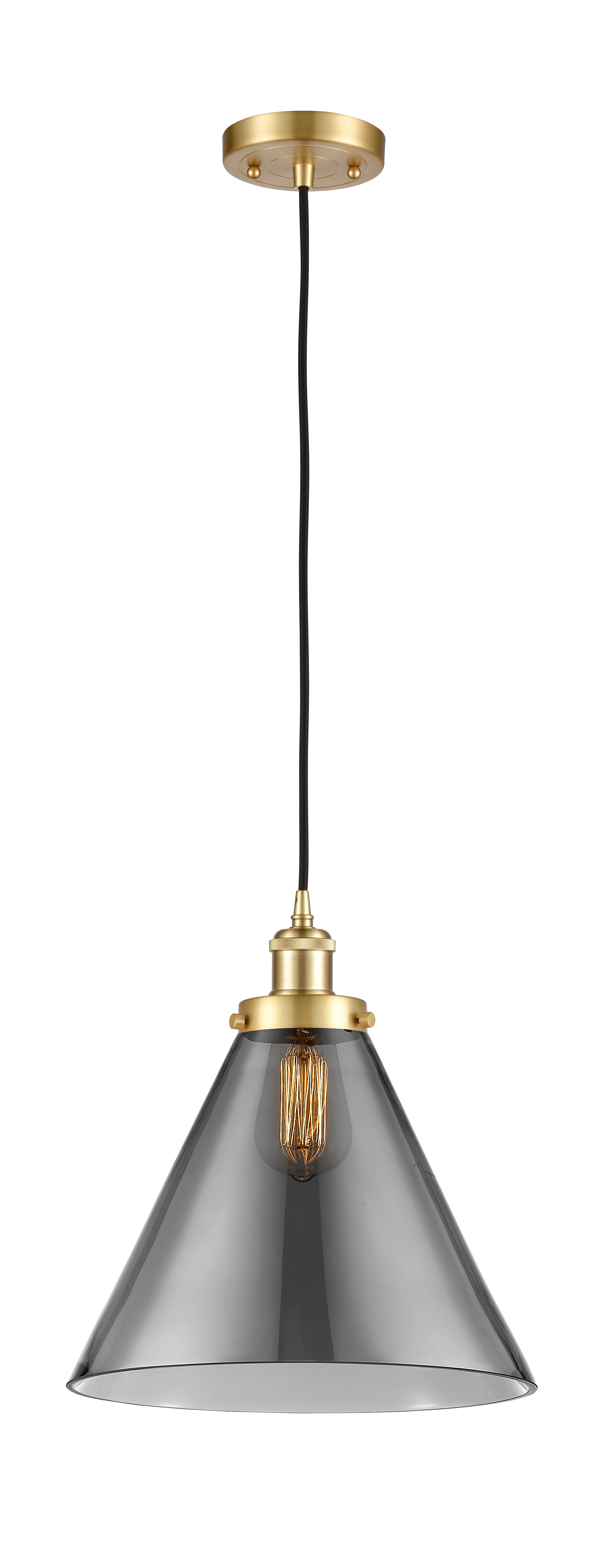 Ballston Urban Mini Pendant Antique Copper