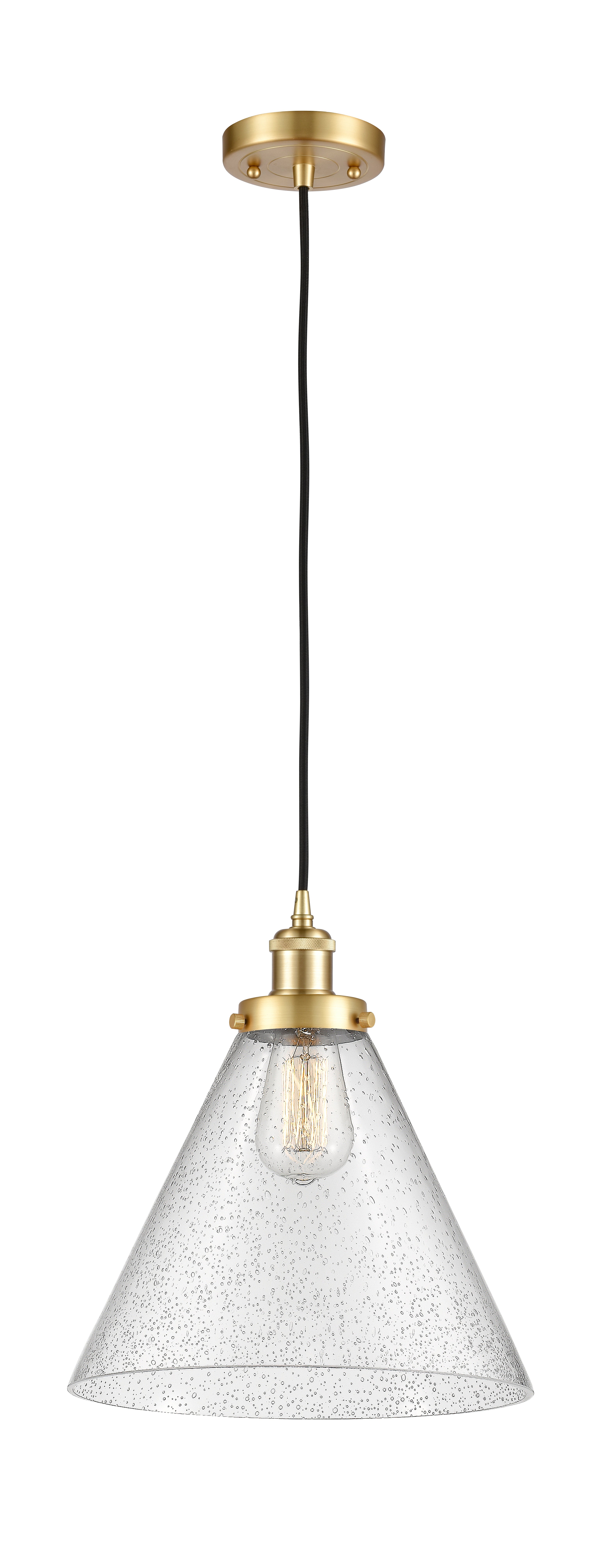 Ballston Urban Mini Pendant Antique Copper