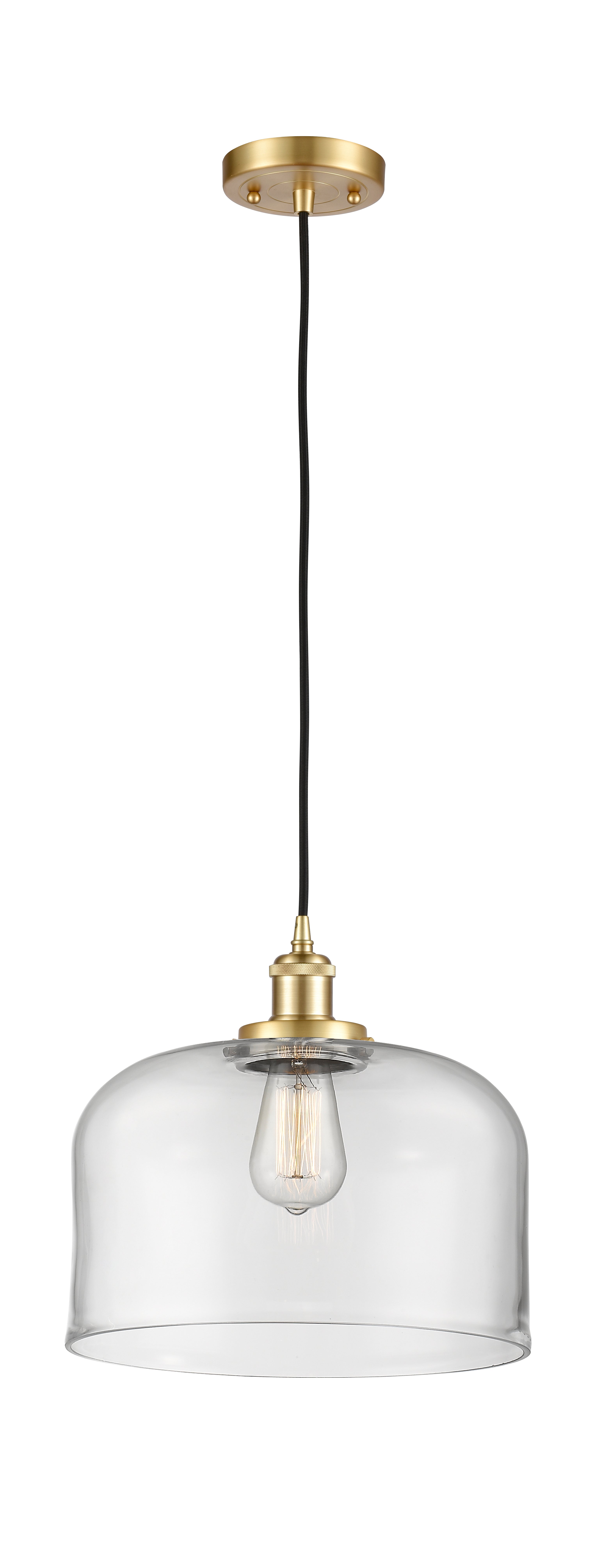 Ballston Urban Mini Pendant Antique Copper