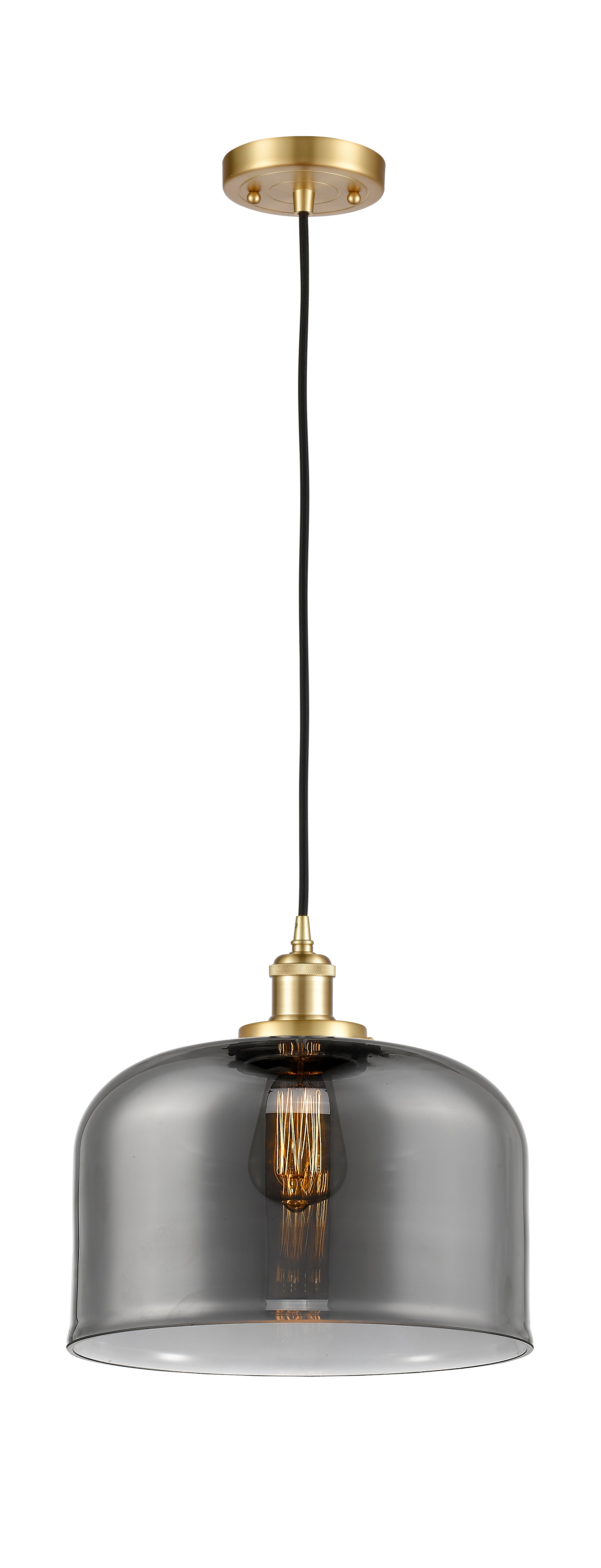 Ballston Urban Mini Pendant Antique Copper