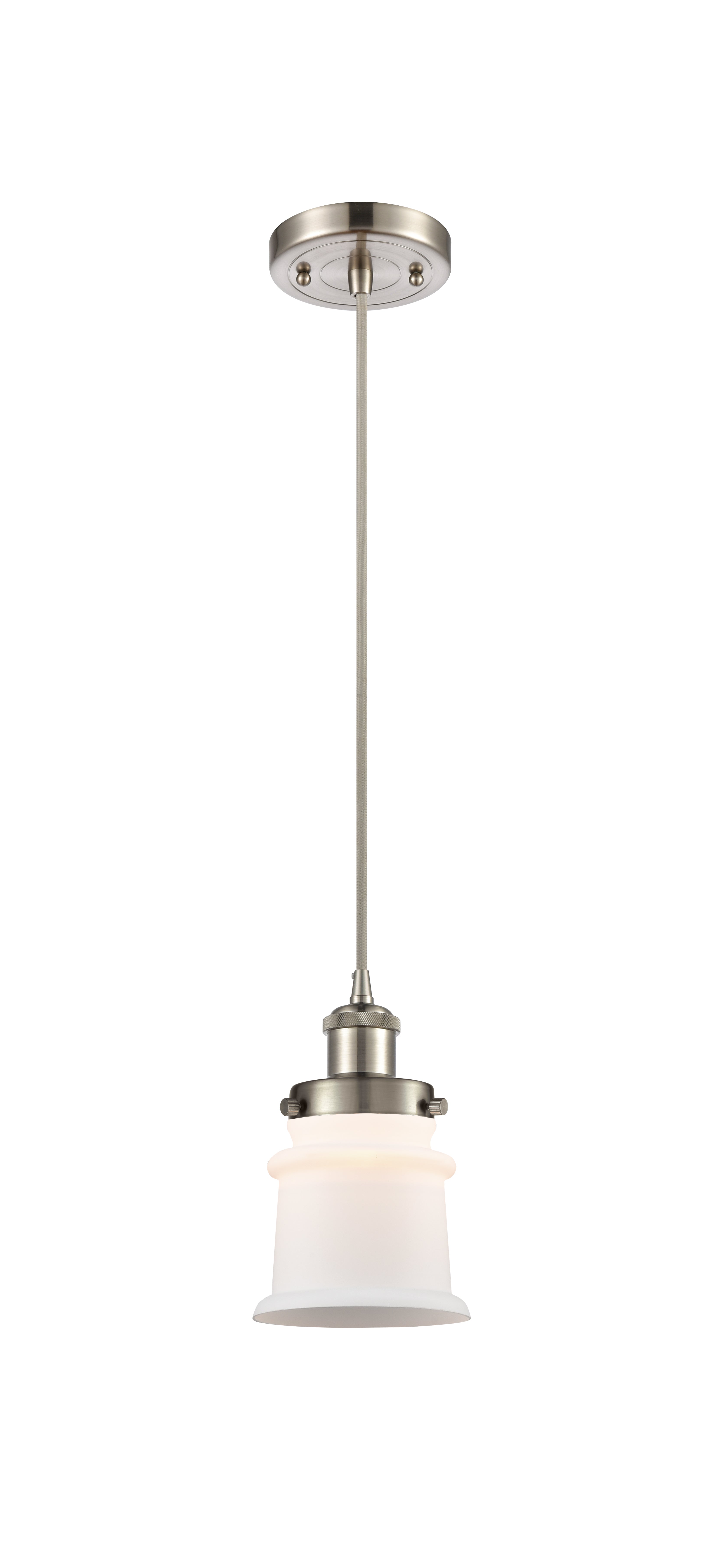 Ballston Urban Mini Pendant Antique Copper