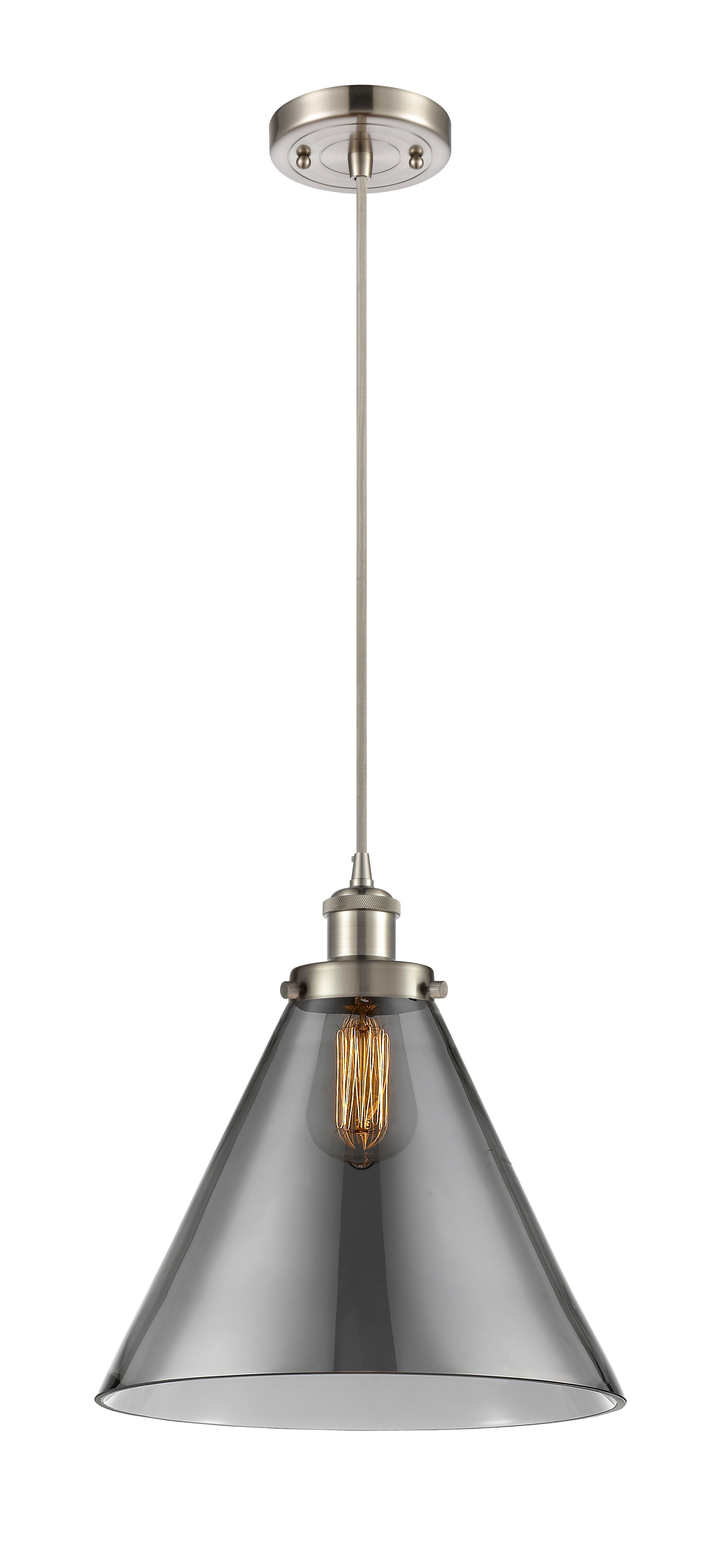 Ballston Urban Mini Pendant Antique Copper